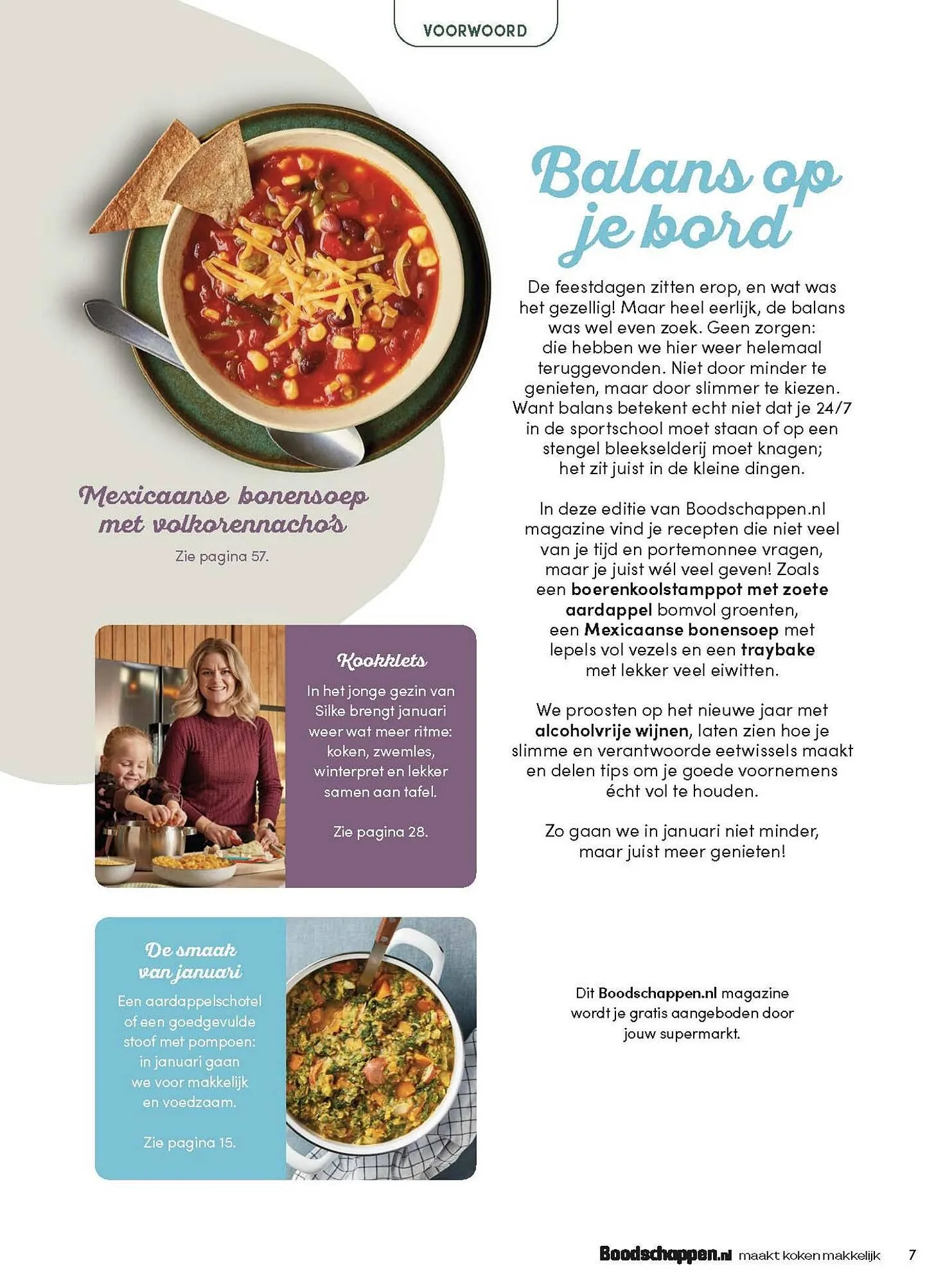 Boodschappen folder van 29 december tot 29 december 2025 - Folder pagina 7