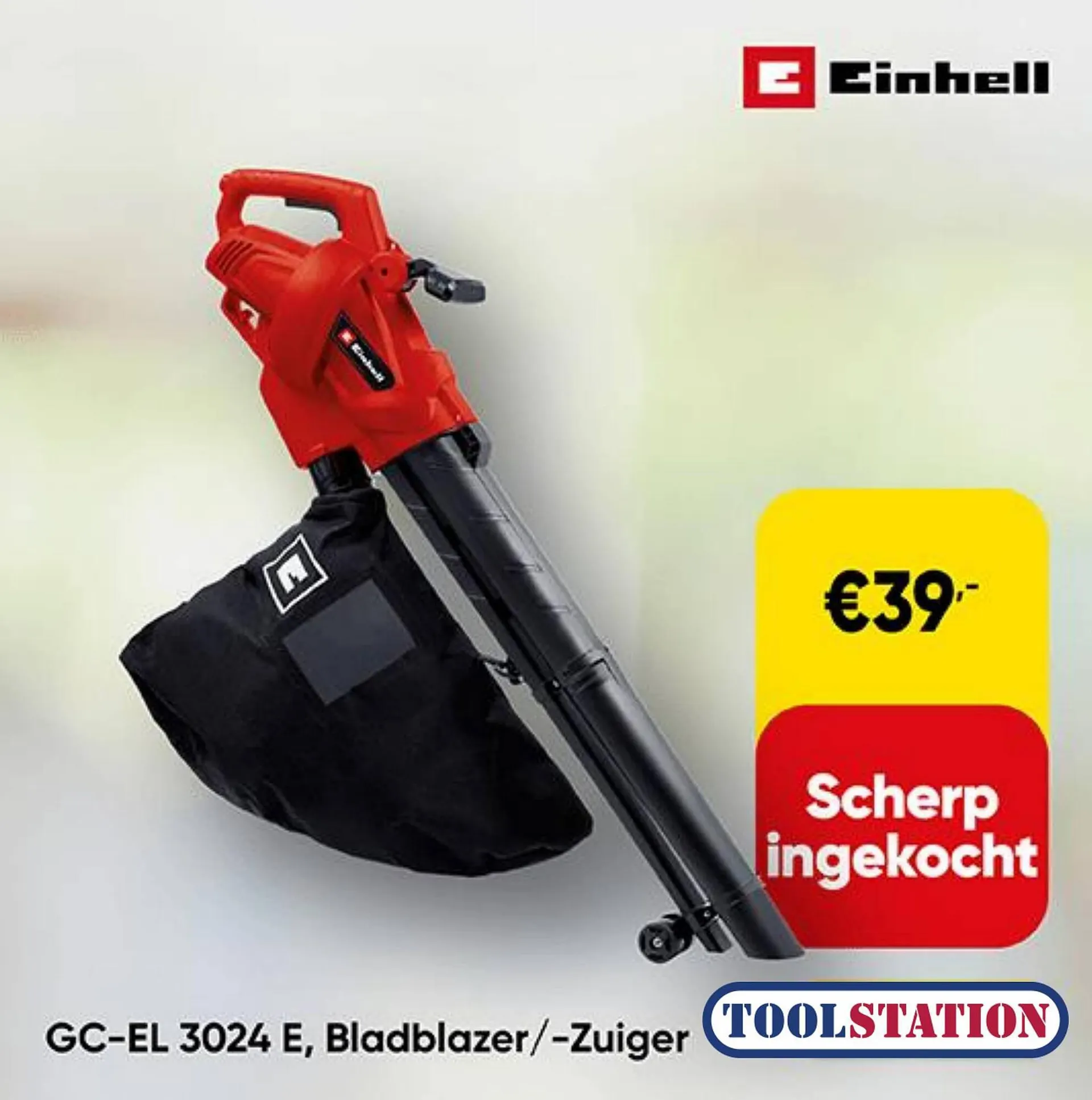 Toolstation folder van 13 november tot 20 november 2023 - Folder pagina 6