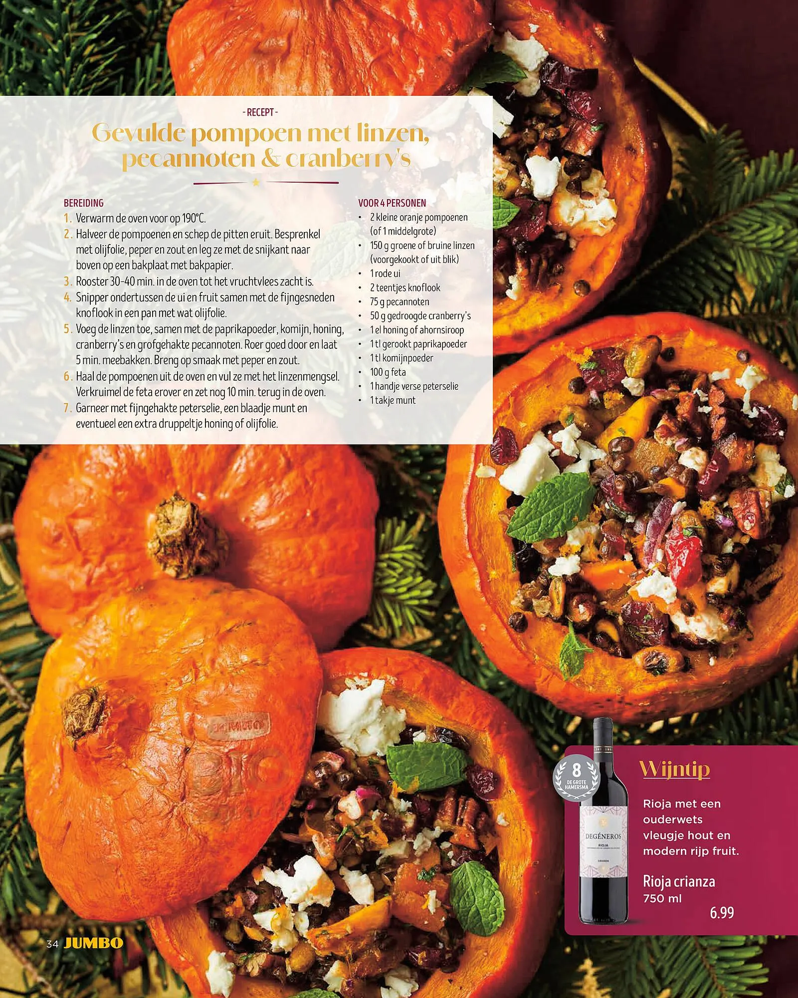 Jumbo magazine van 3 december tot 26 december 2025 - Folder pagina 34