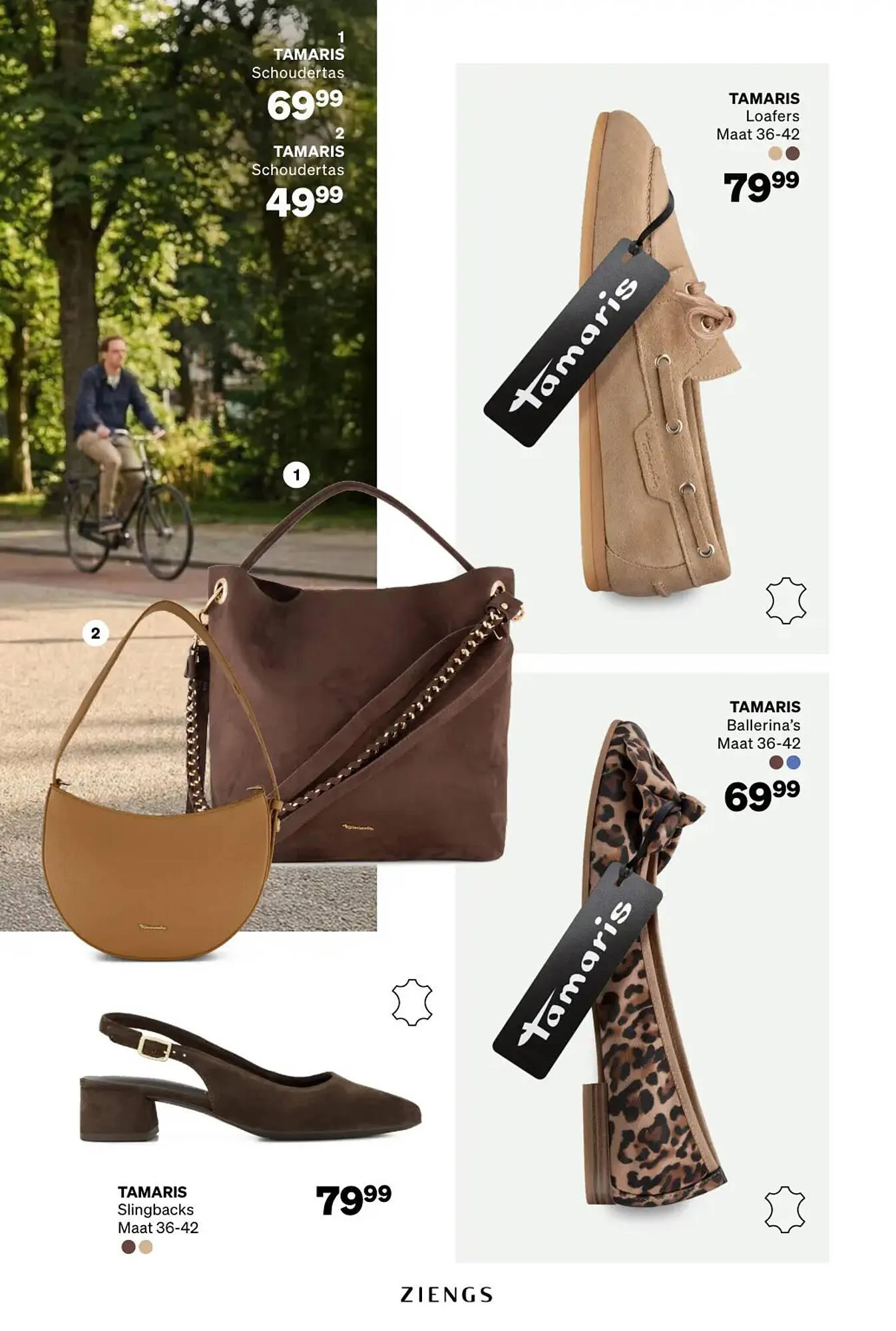 Ziengs folder van 30 maart tot 19 april 2026 - Folder pagina 5