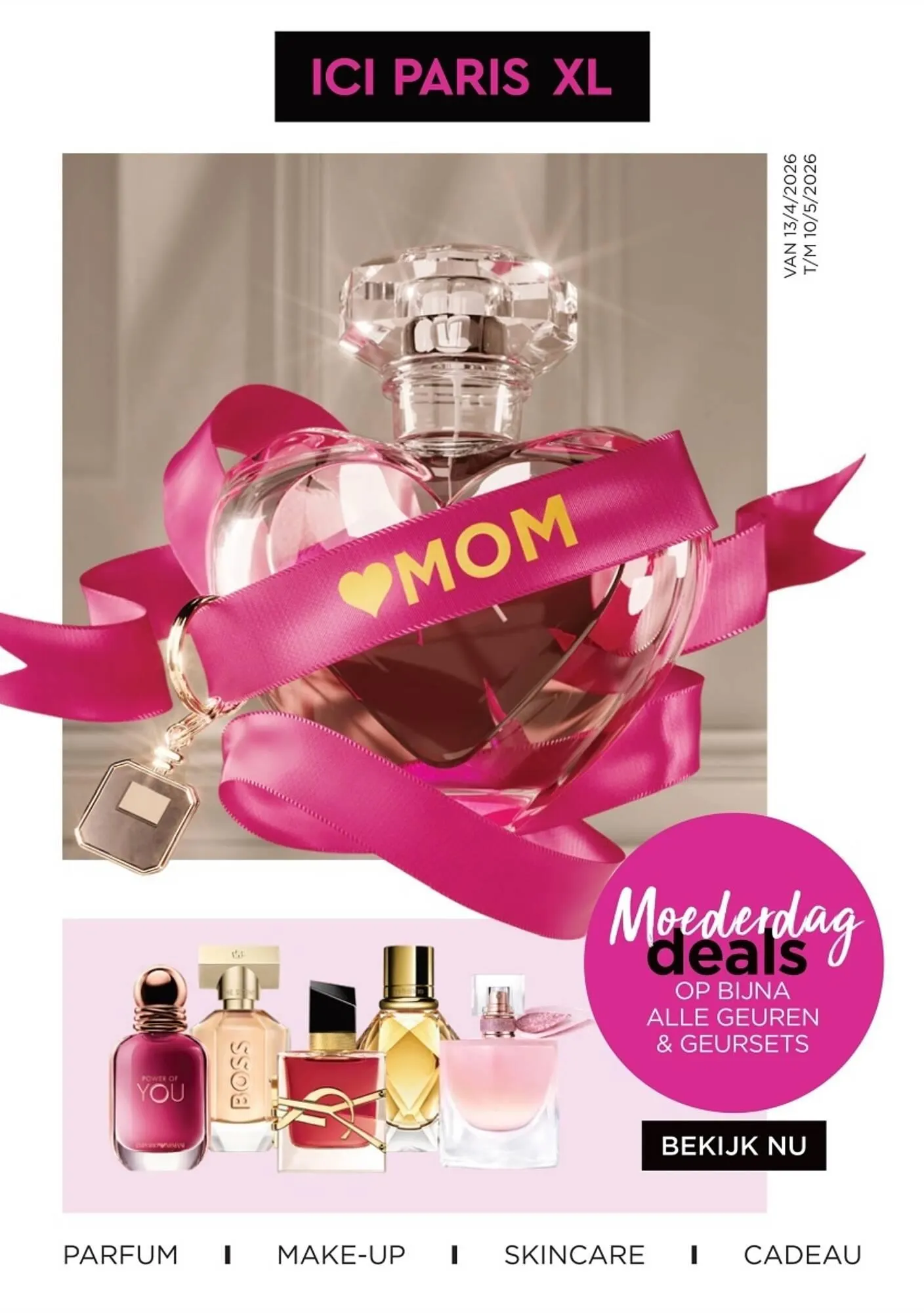 ICI Paris XL folder - 1