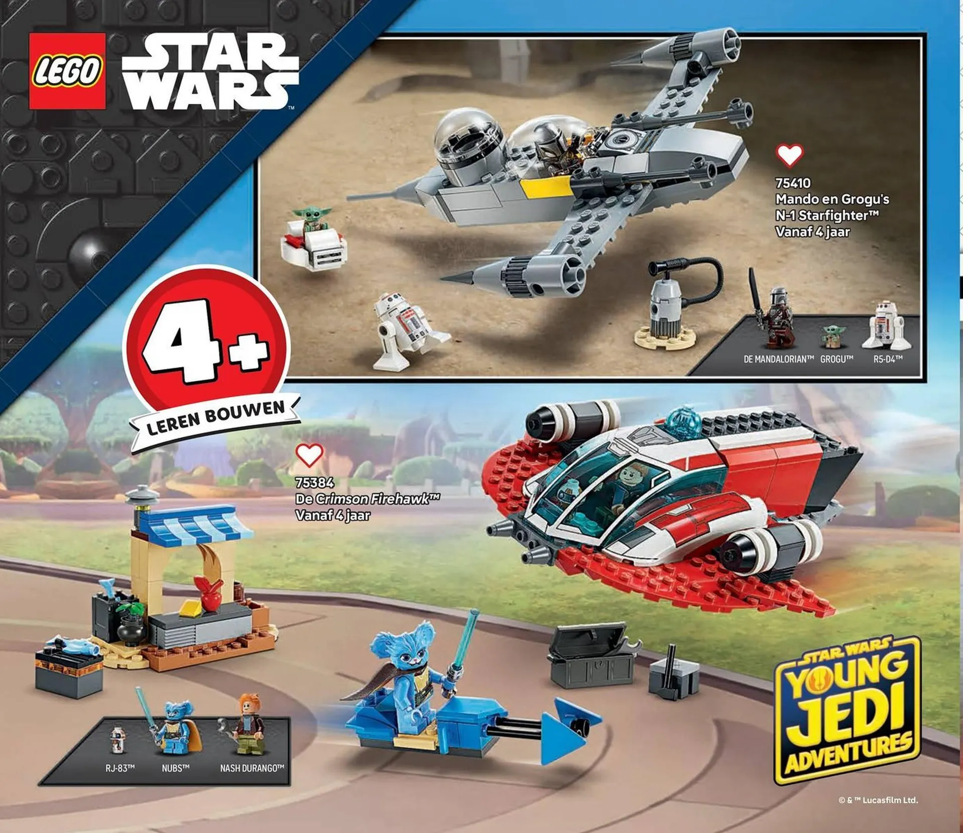 LEGO folder van 16 juni tot 31 december 2025 - Folder pagina 22