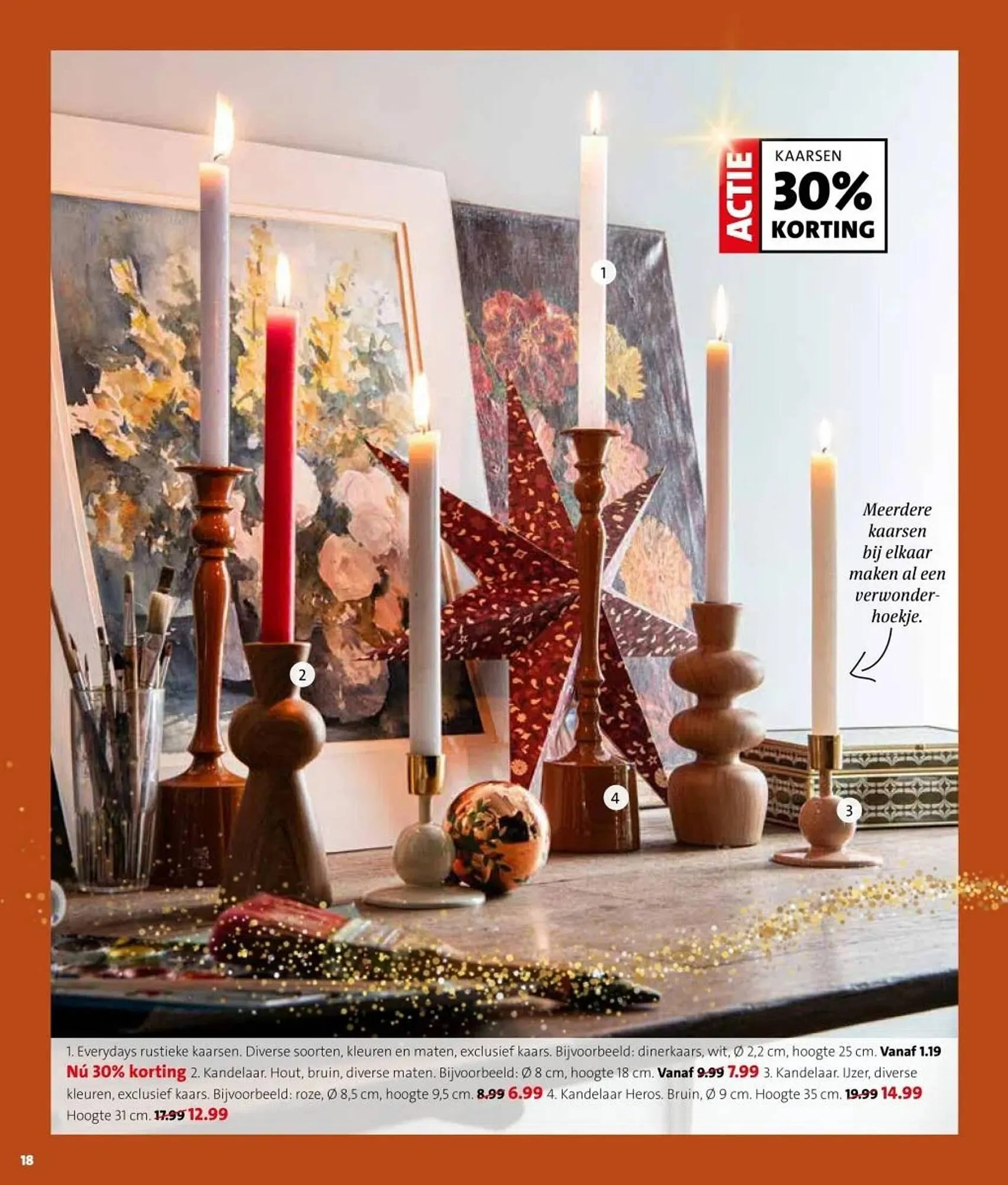 Intratuin folder van 27 oktober tot 2 november 2025 - Folder pagina 18