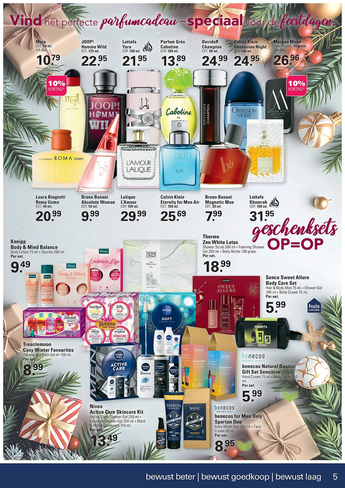 De Online Drogist folder van 1 december tot 7 december 2025 - Folder pagina 5