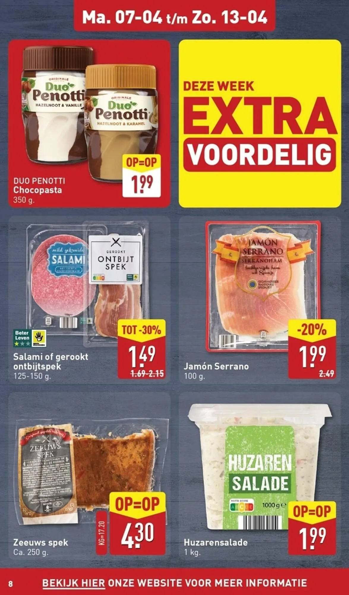 ALDI folder van 7 april tot 13 april 2025 - Folder pagina 8