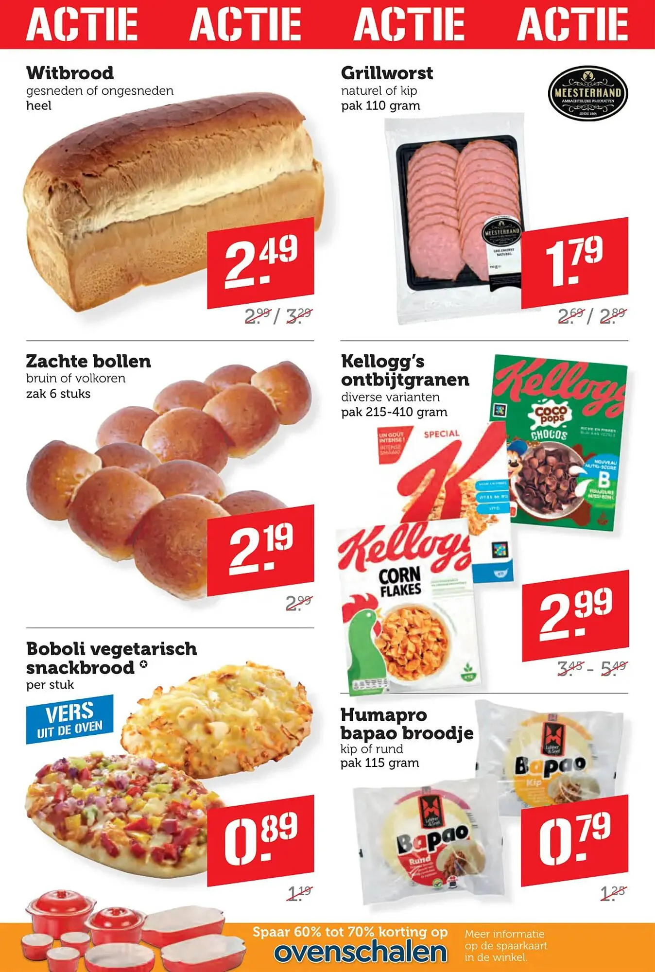 Dagwinkel folder van 23 februari tot 1 maart 2026 - Folder pagina 2