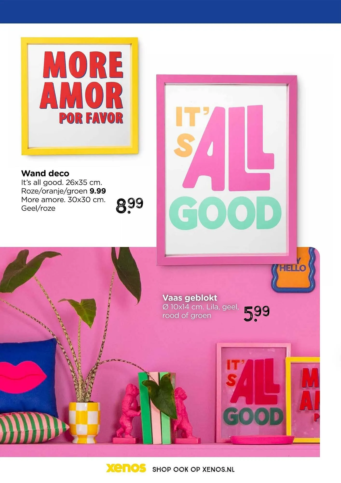 Xenos folder van 26 januari tot 29 maart 2025 - Folder pagina 8