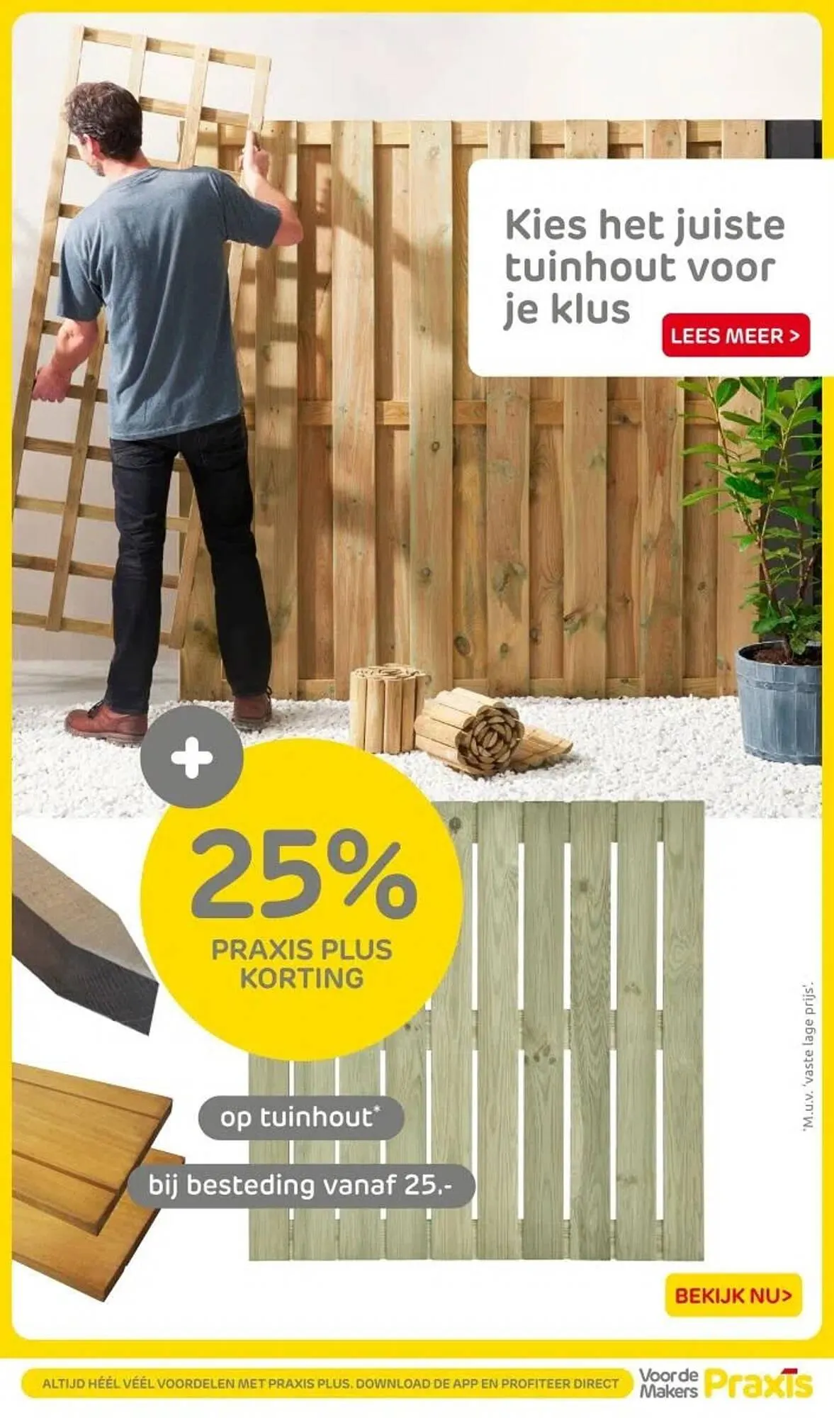 Praxis folder van 14 april tot 20 april 2025 - Folder pagina 2