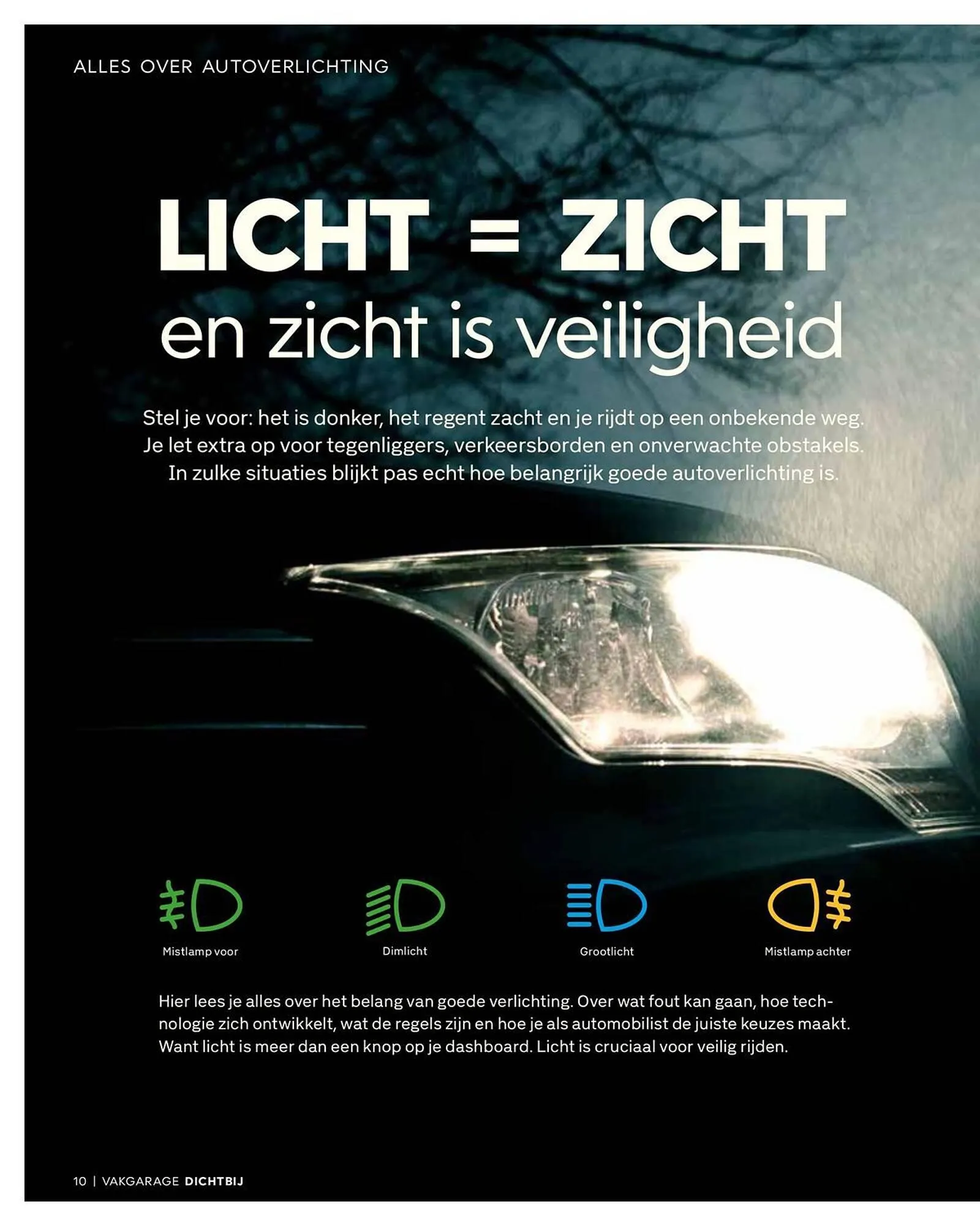 Vakgarage folder van 10 december tot 31 december 2025 - Folder pagina 10