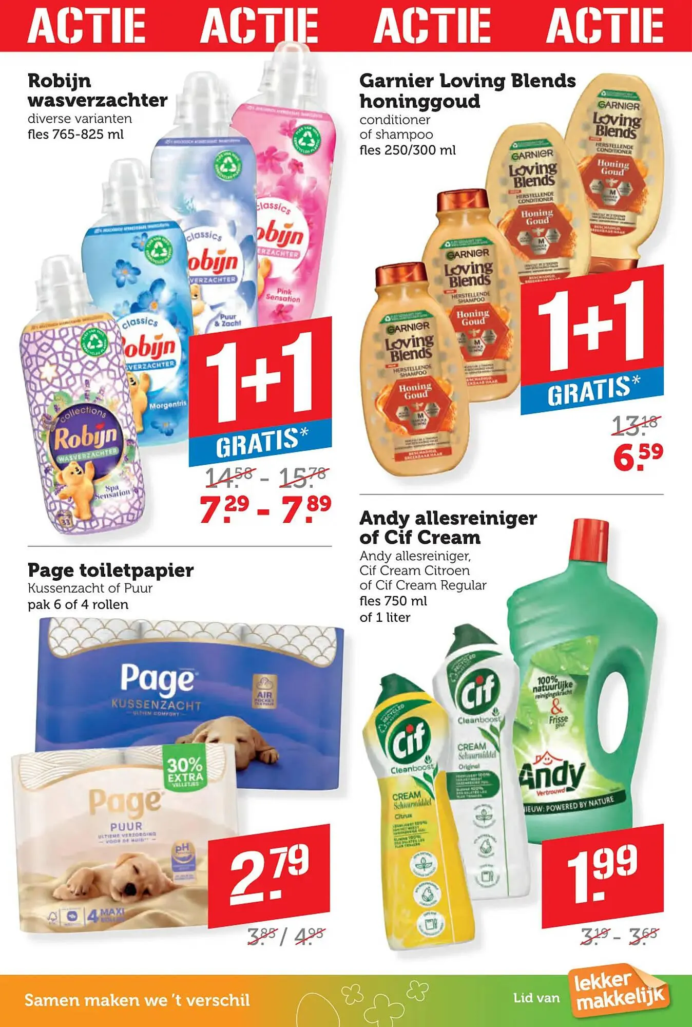 Coop folder van 30 maart tot 5 april 2026 - Folder pagina 10