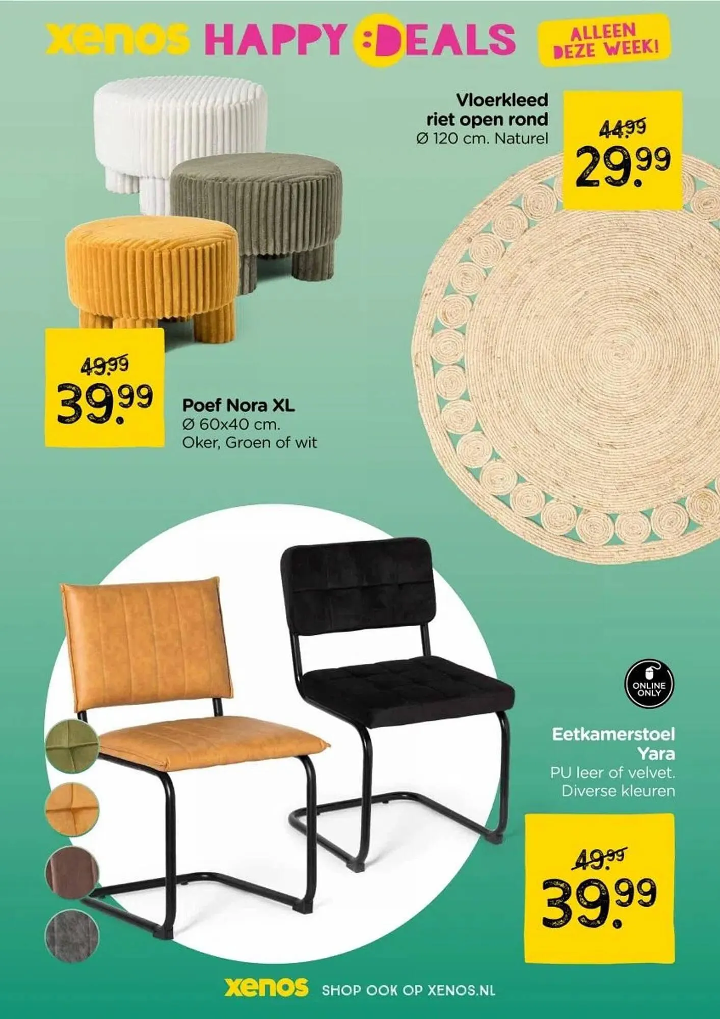 Xenos folder van 20 april tot 26 april 2025 - Folder pagina 5