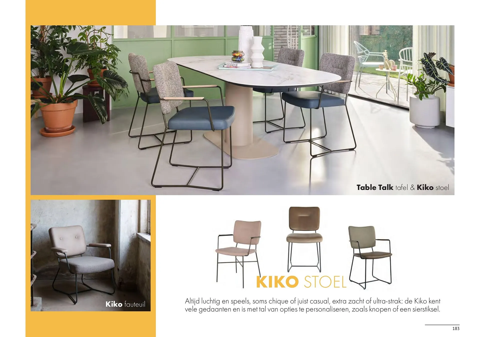 Eijerkamp folder van 9 januari tot 31 januari 2026 - Folder pagina 185