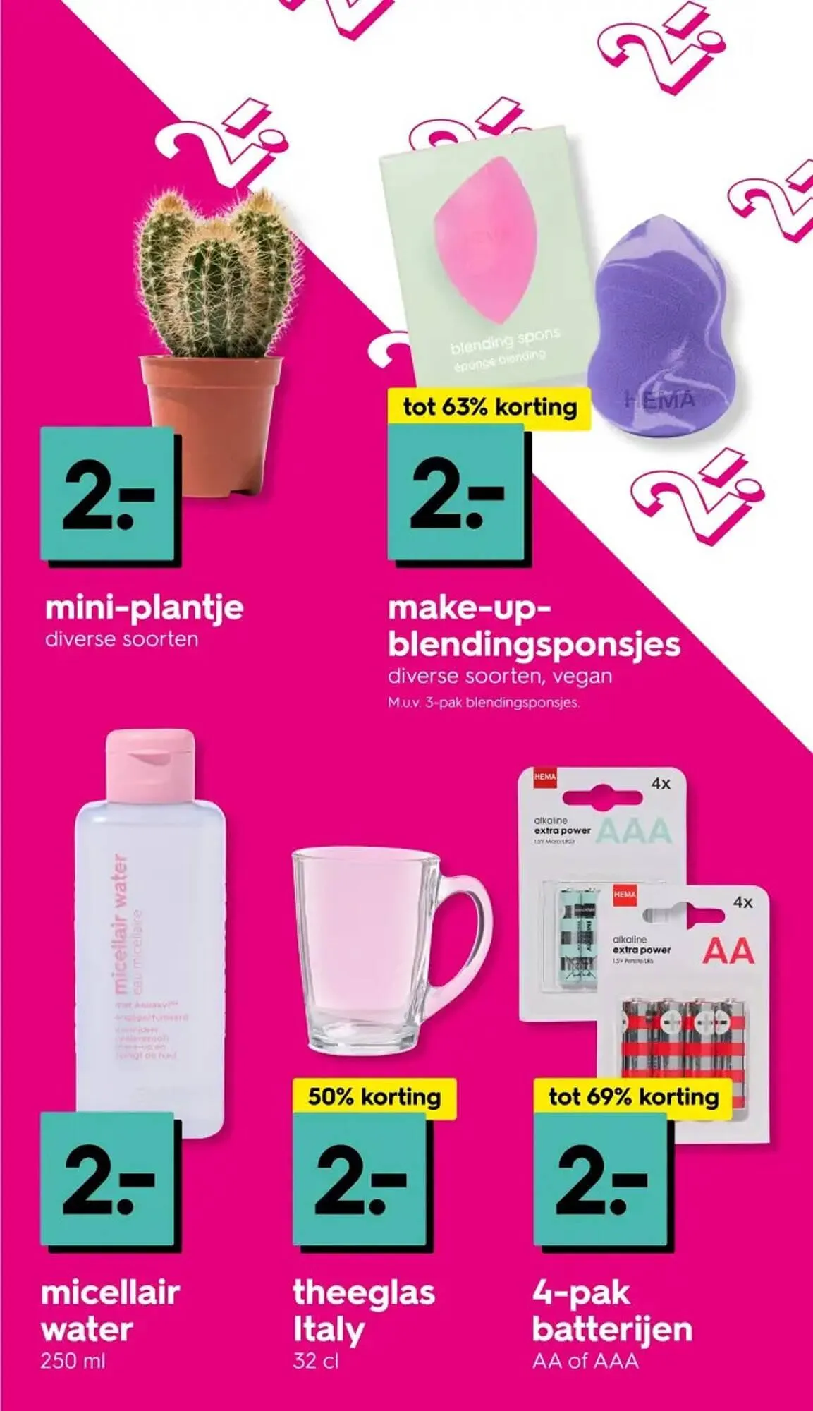 HEMA folder van 16 juni tot 29 juni 2025 - Folder pagina 11