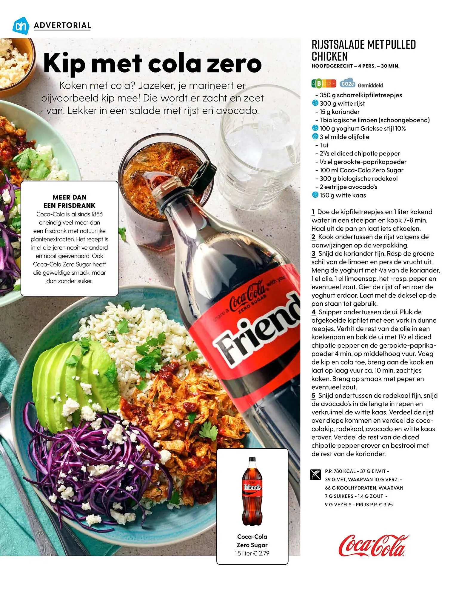 Allerhande magazine van 20 mei tot 30 juni 2025 - Folder pagina 52