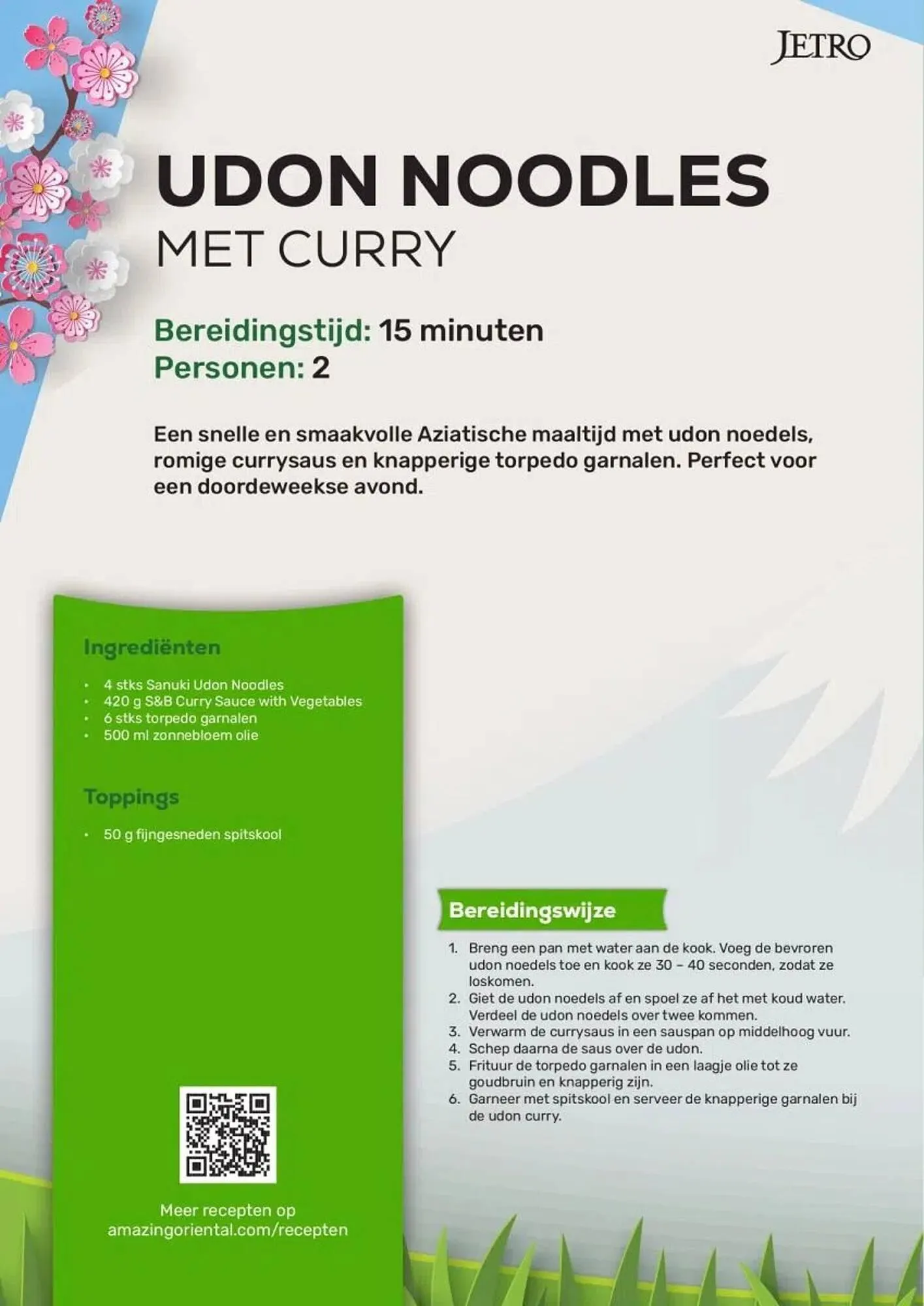 Amazing Oriëntal folder van 11 maart tot 31 maart 2026 - Folder pagina 4