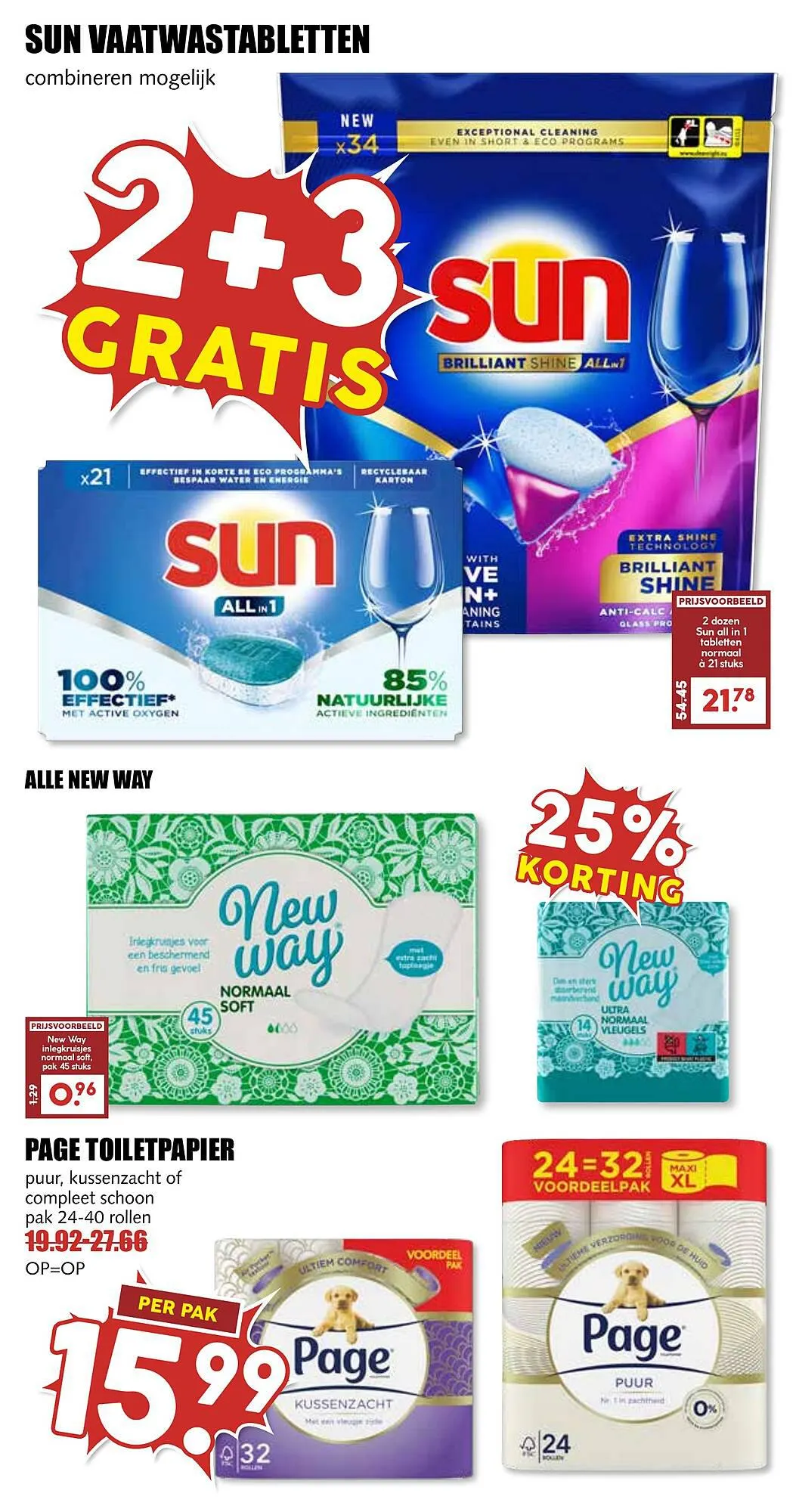 De Boerenschuur folder van 13 november tot 19 november 2023 - Folder pagina 23