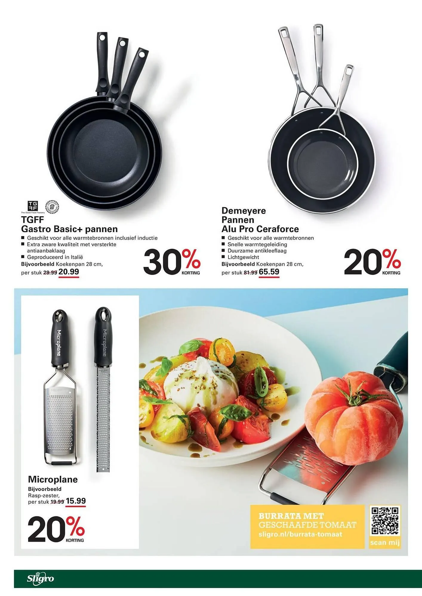 Sligro folder van 12 maart tot 6 april 2026 - Folder pagina 10