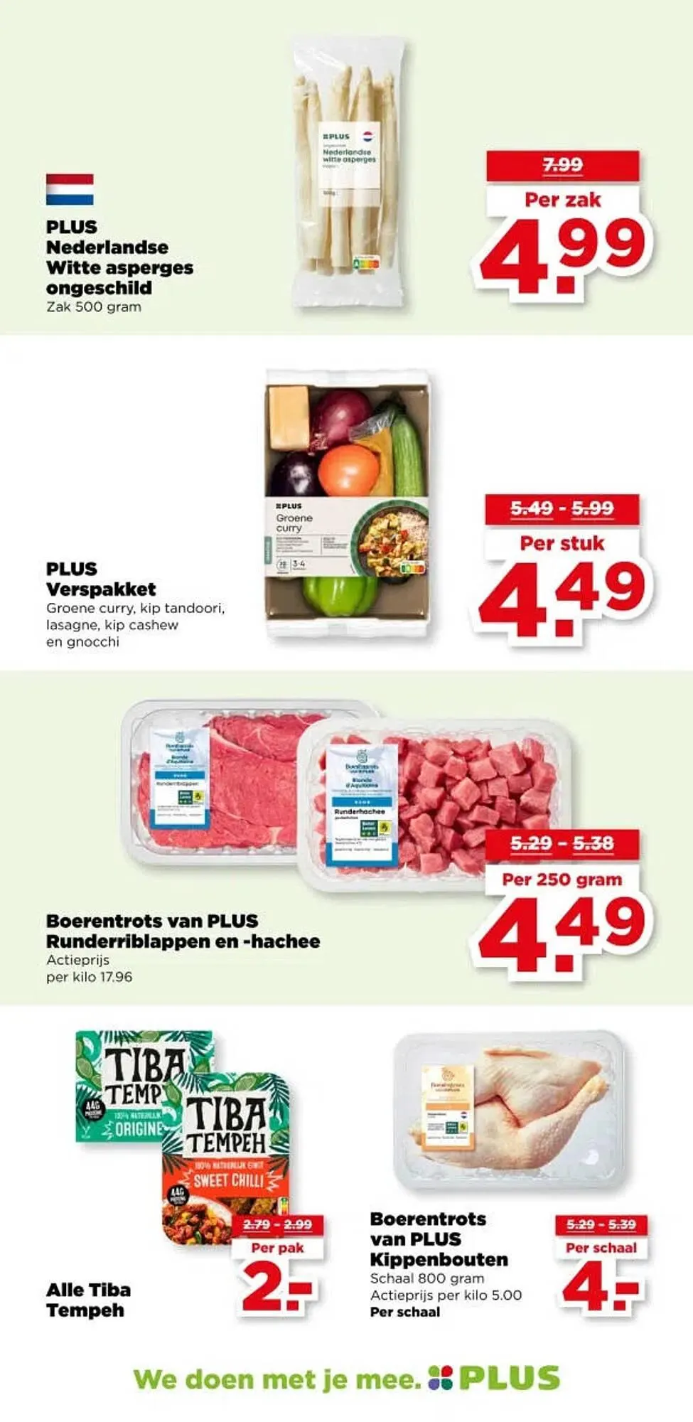 PLUS folder van 15 april tot 21 april 2026 - Folder pagina 33