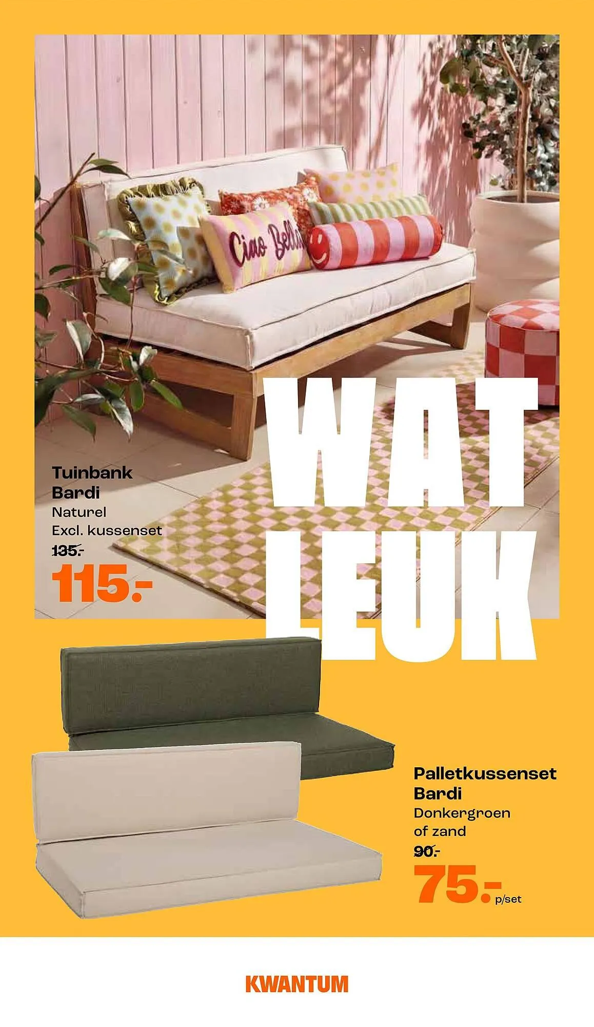 Kwantum folder van 30 maart tot 12 april 2026 - Folder pagina 6