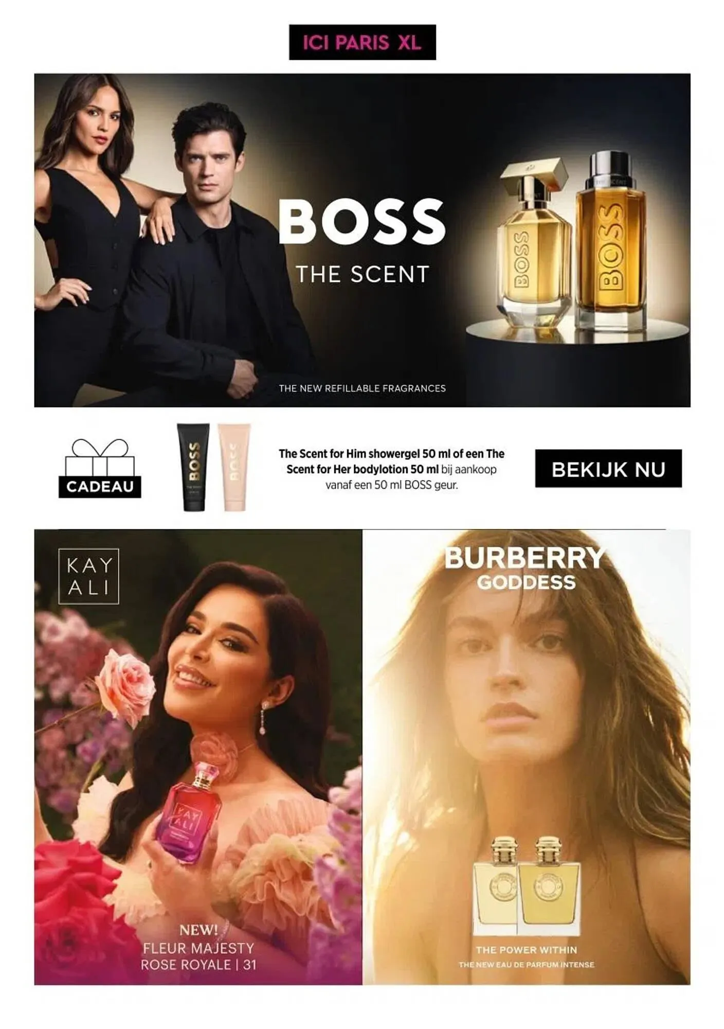 ICI Paris XL folder van 31 maart tot 2 april 2025 - Folder pagina 19