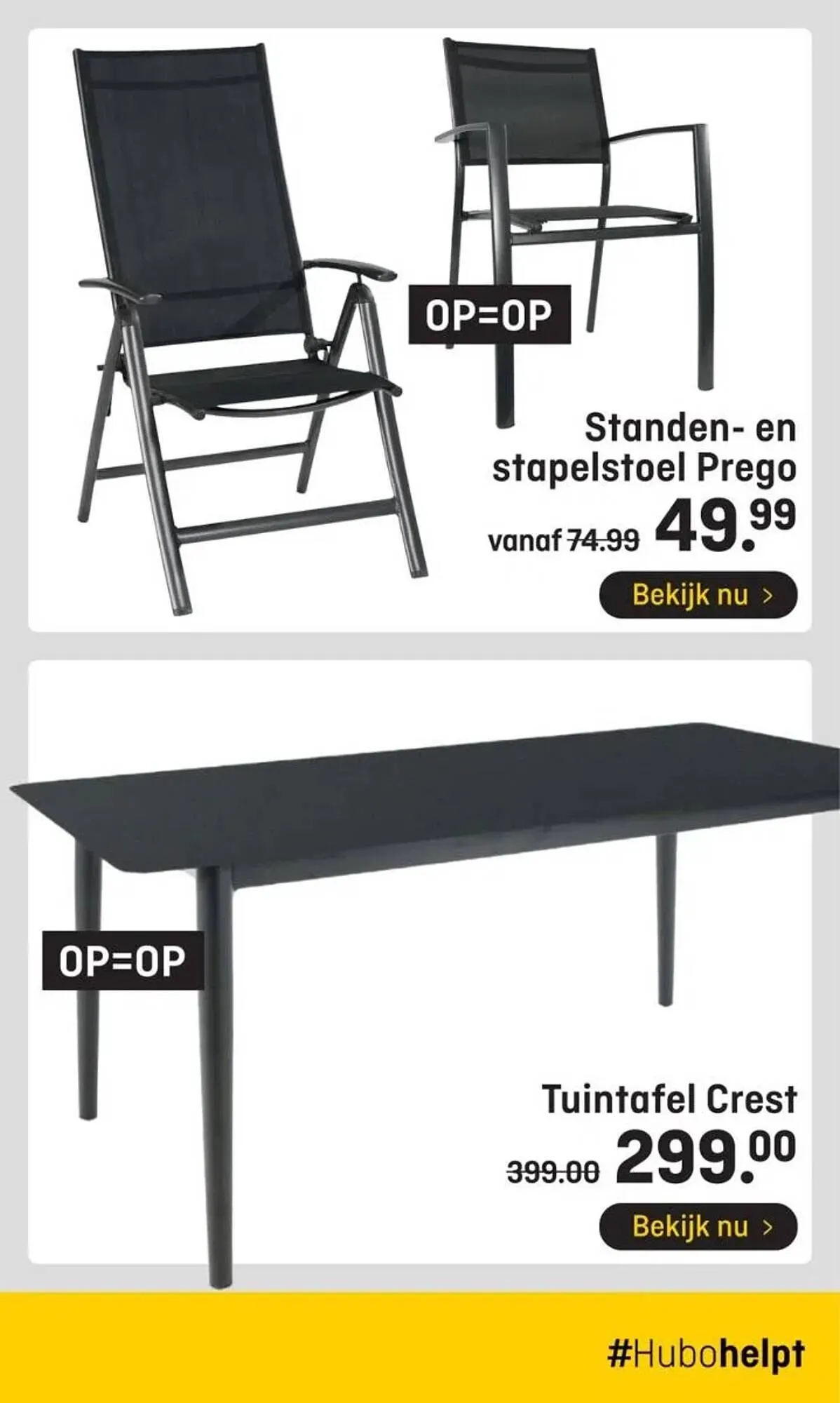 Hubo folder van 16 juli tot 30 juli 2023 - Folder pagina 19