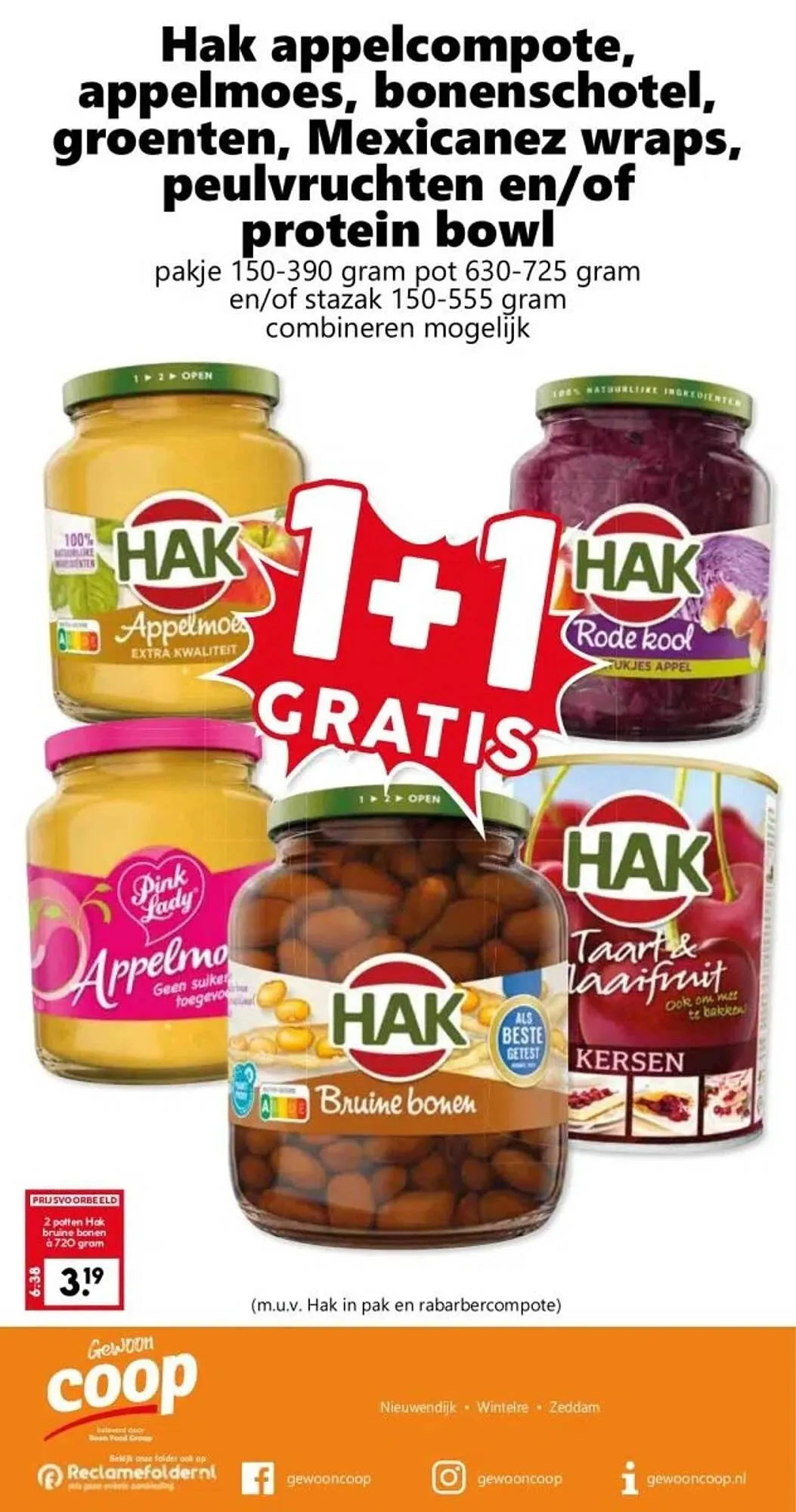 Coop folder van 23 februari tot 1 maart 2026 - Folder pagina 24