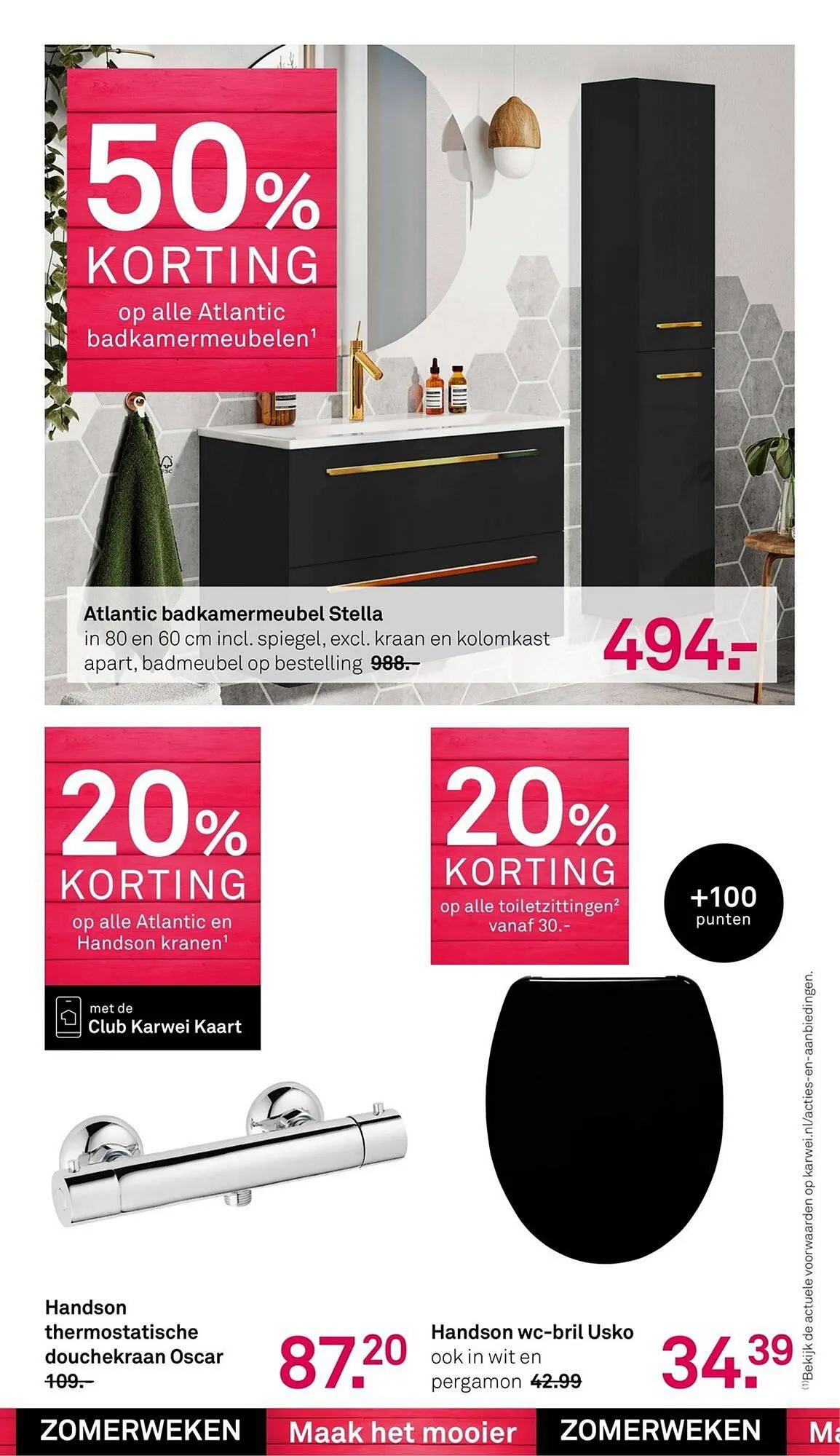 Karwei folder van 31 juli tot 6 augustus 2023 - Folder pagina 47