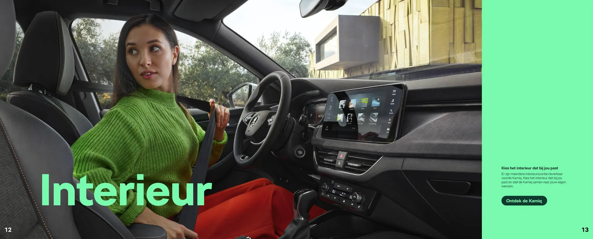 Skoda folder van 2 februari tot 28 februari 2027 - Folder pagina 7