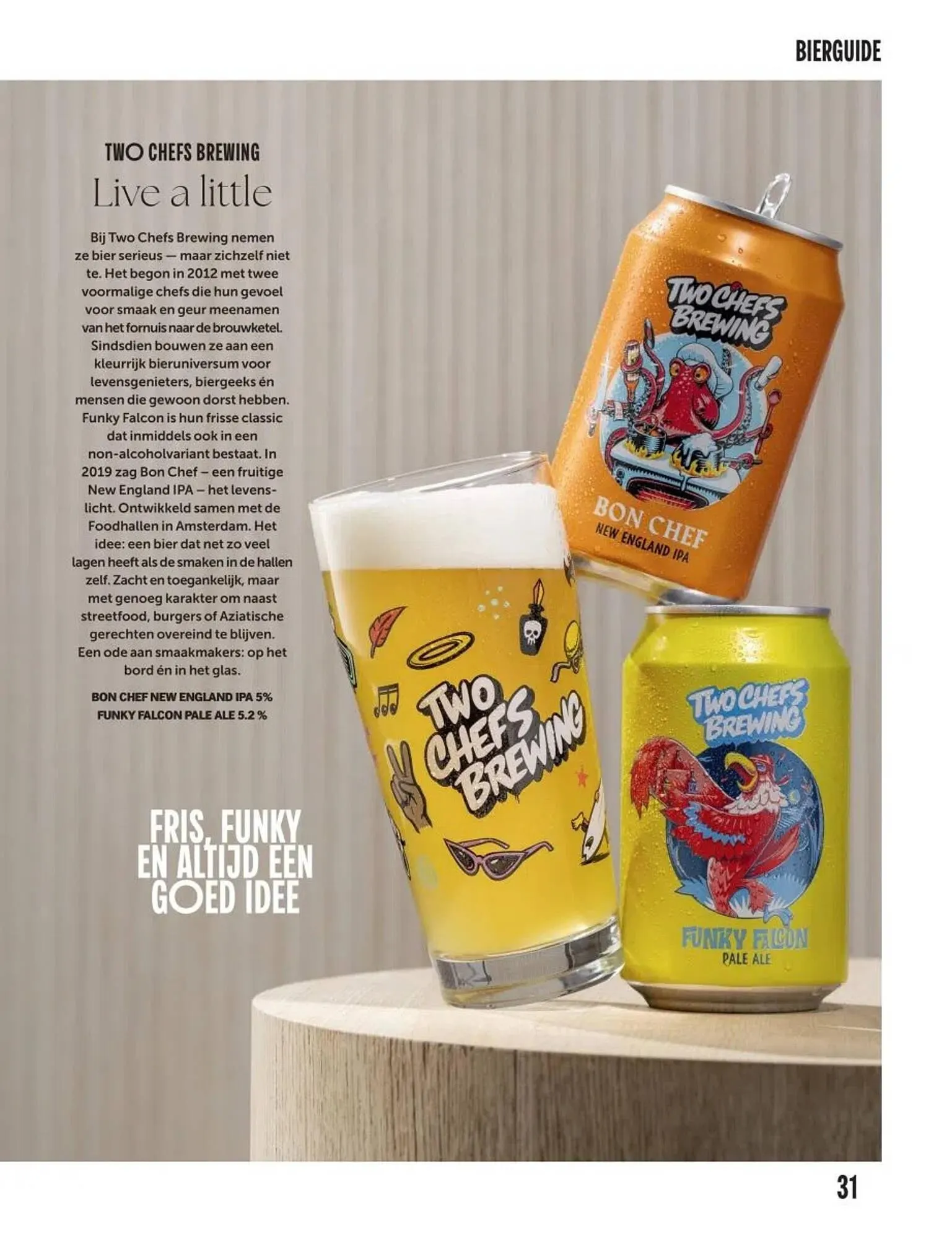 Albert Heijn folder van 27 oktober tot 23 november 2025 - Folder pagina 31