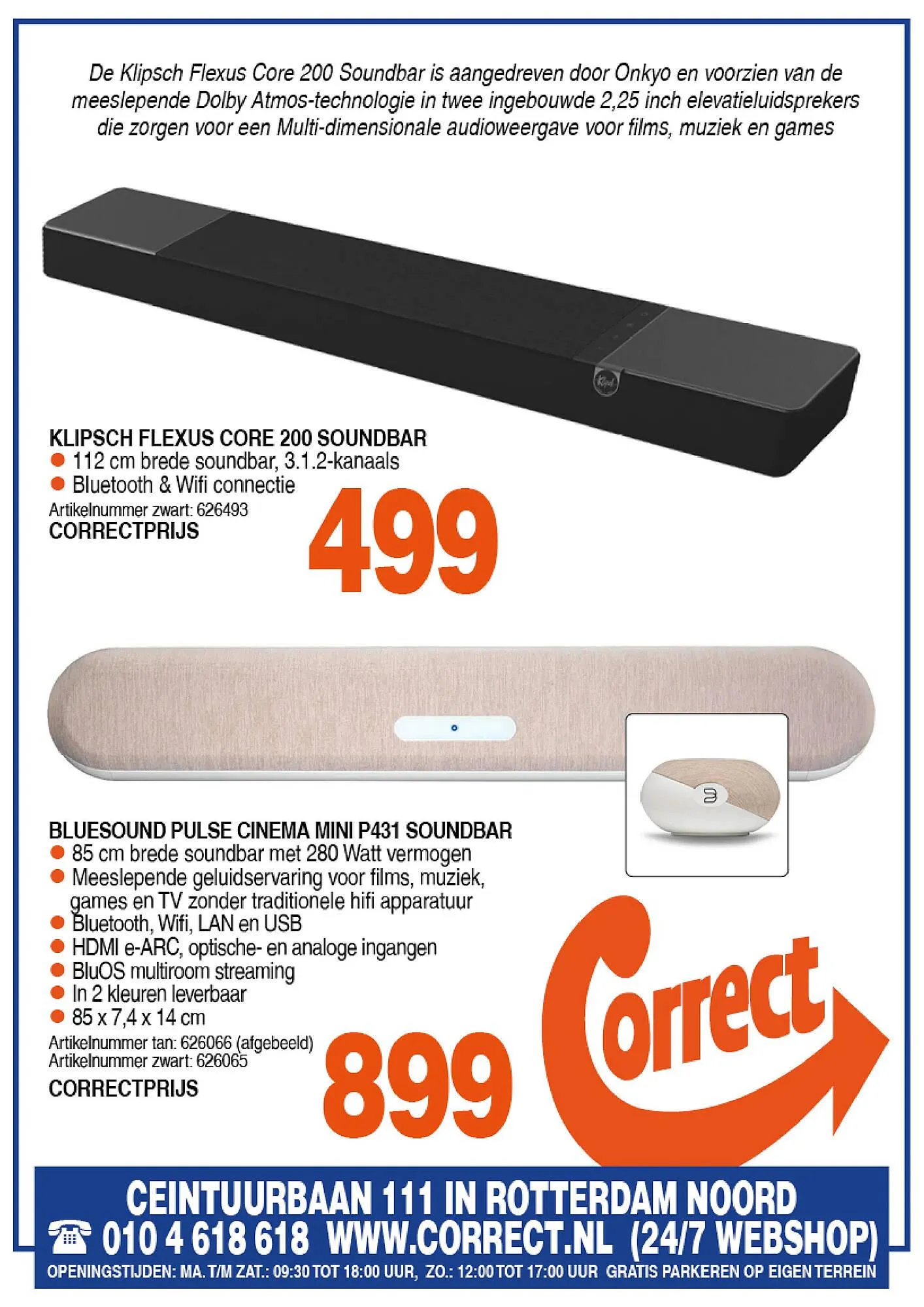 Correct folder van 5 april tot 11 april 2026 - Folder pagina 9