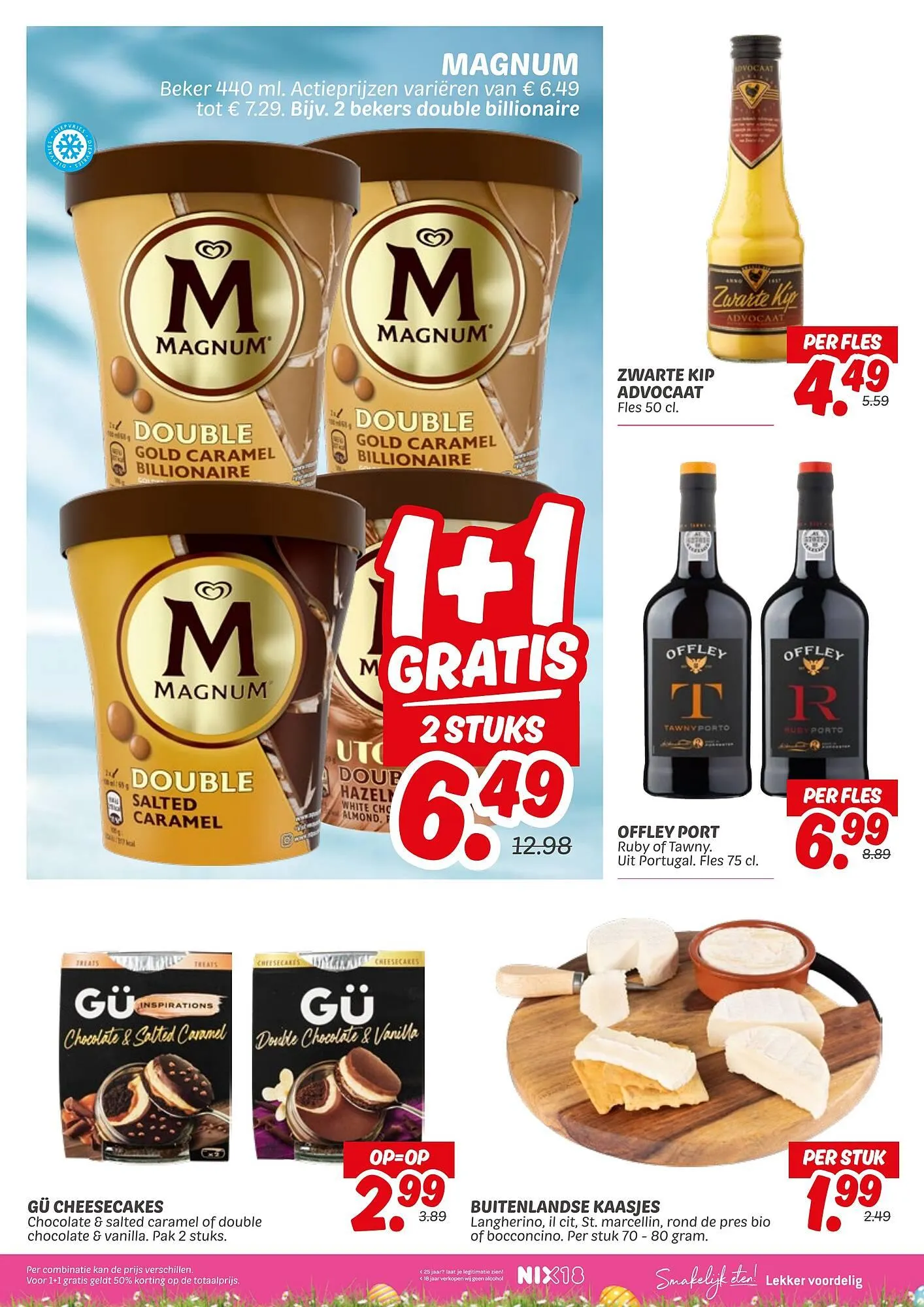 Dekamarkt folder van 15 april tot 21 april 2025 - Folder pagina 27