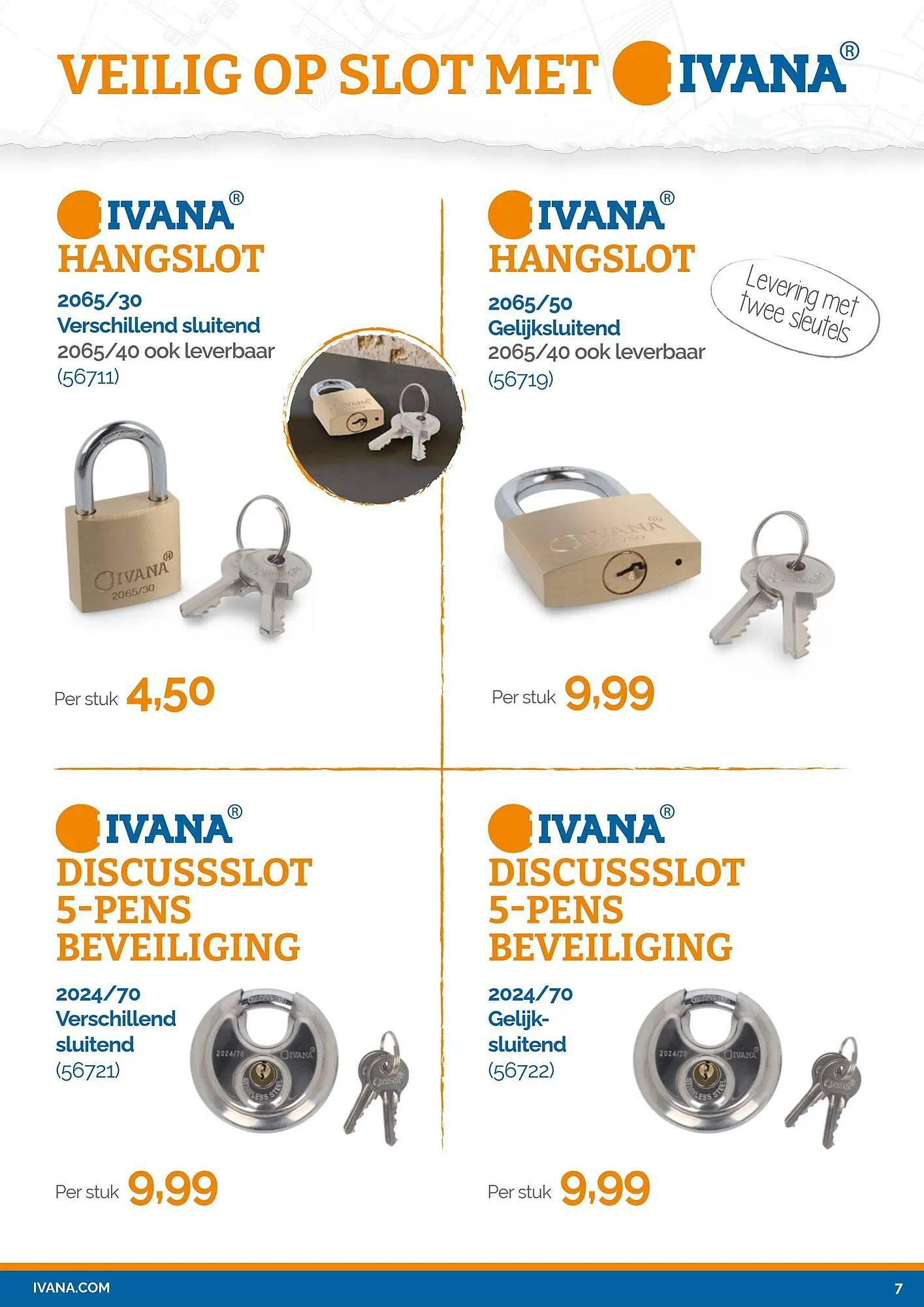 Ivana folder van 1 maart tot 31 maart 2025 - Folder pagina 7