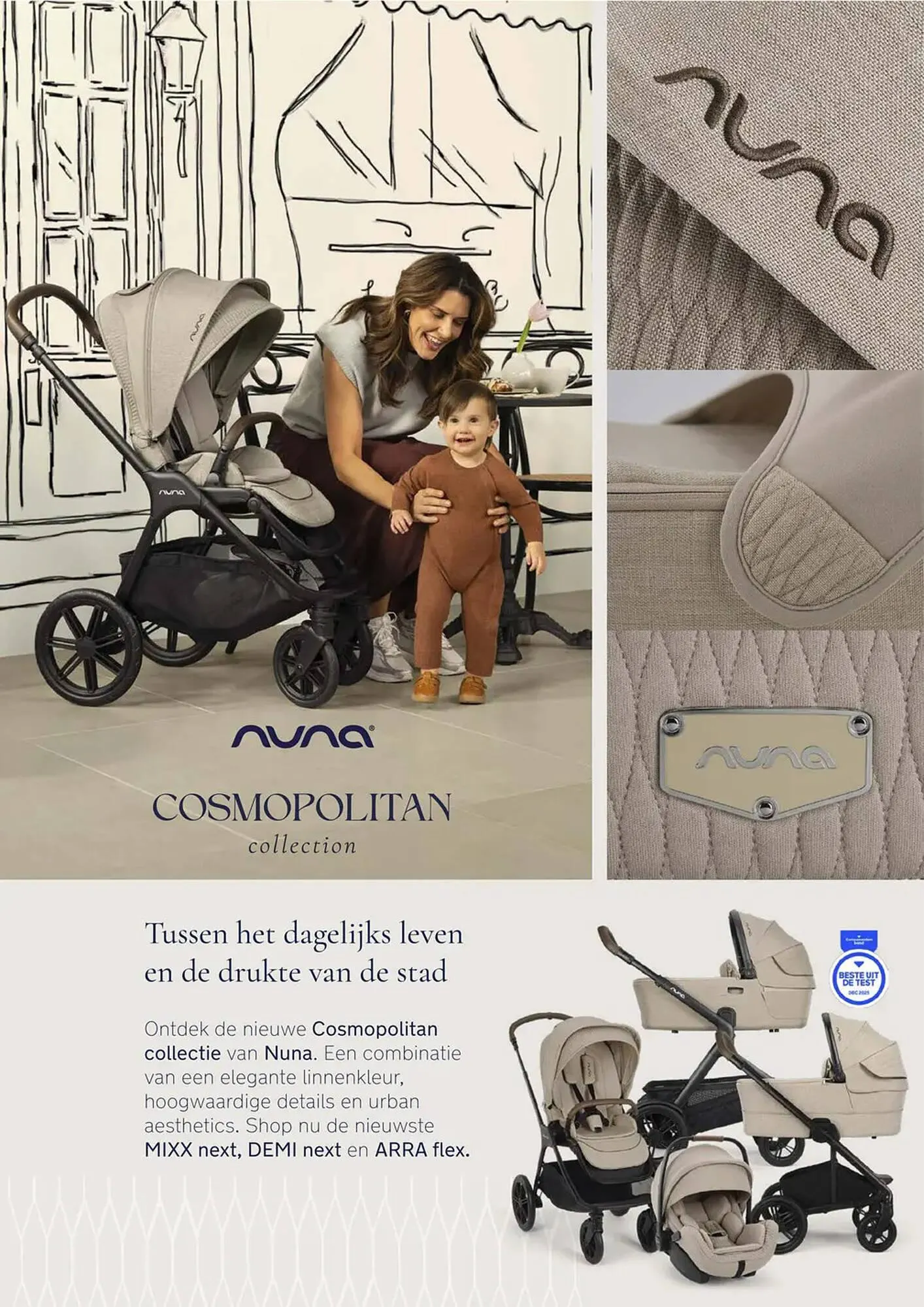 Van Asten BabySuperstore magazine van 15 april tot 31 mei 2026 - Folder pagina 16