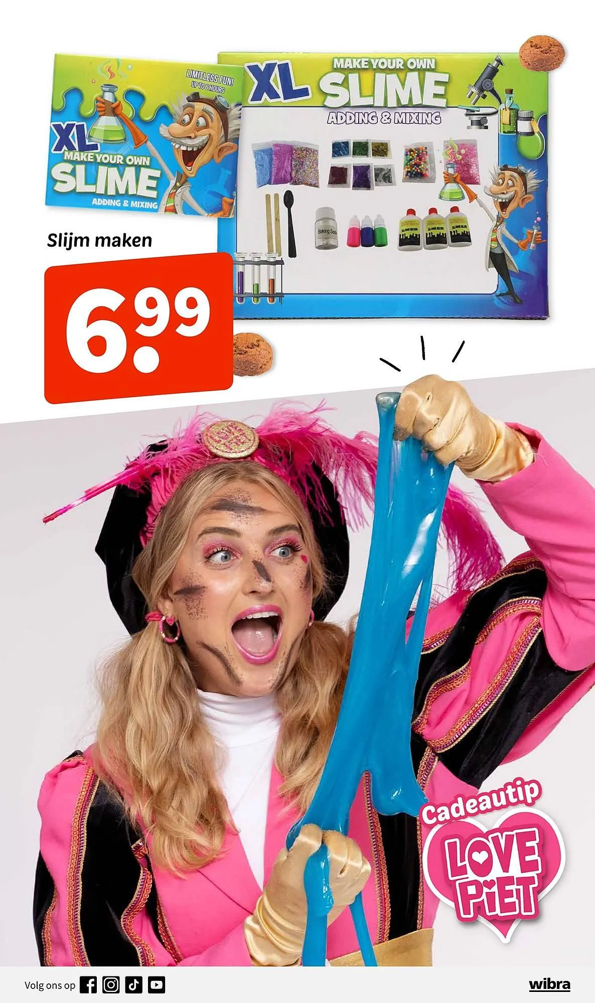 Wibra folder van 29 september tot 12 oktober 2025 - Folder pagina 27