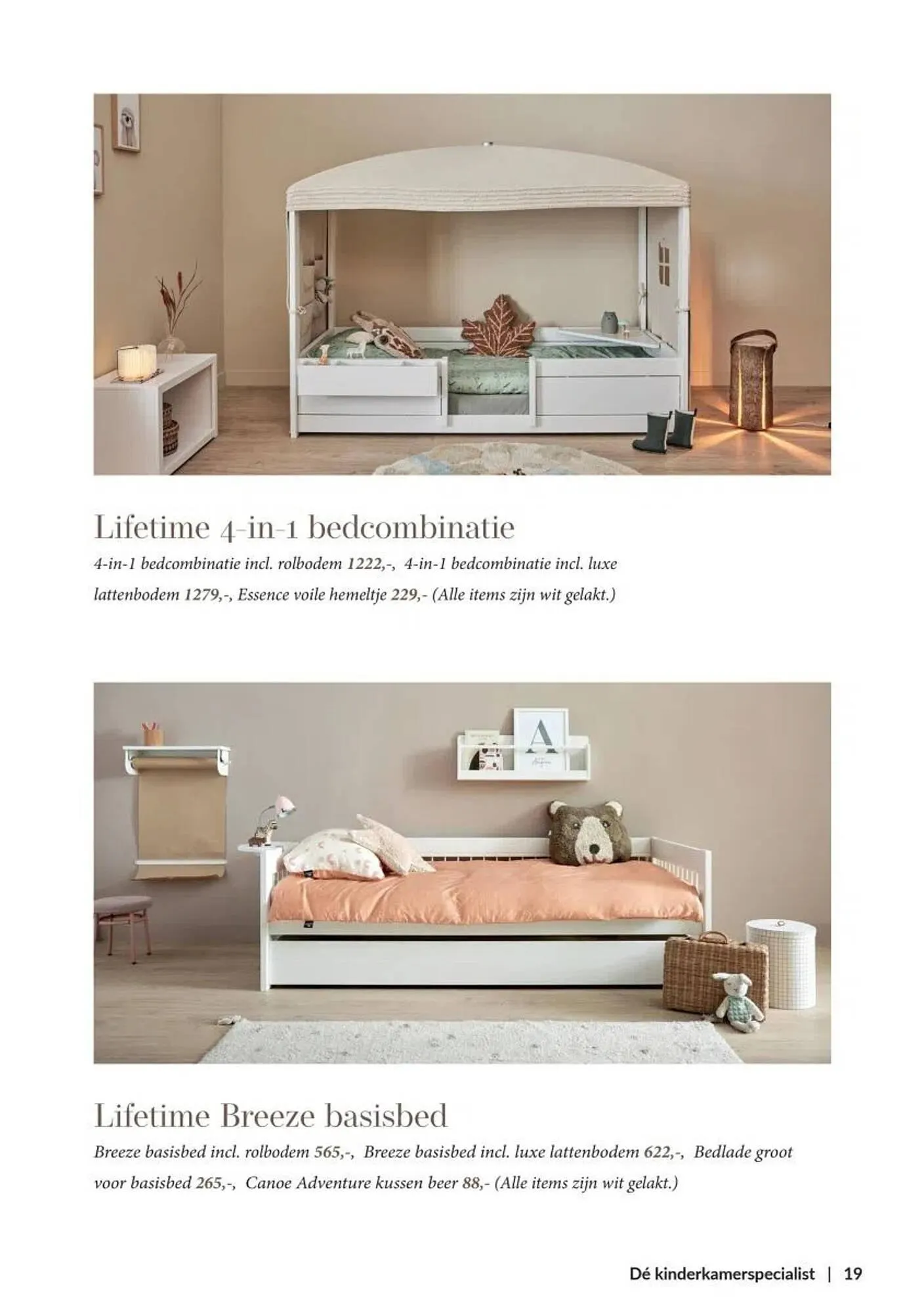 Babypark folder van 7 april tot 20 april 2025 - Folder pagina 19