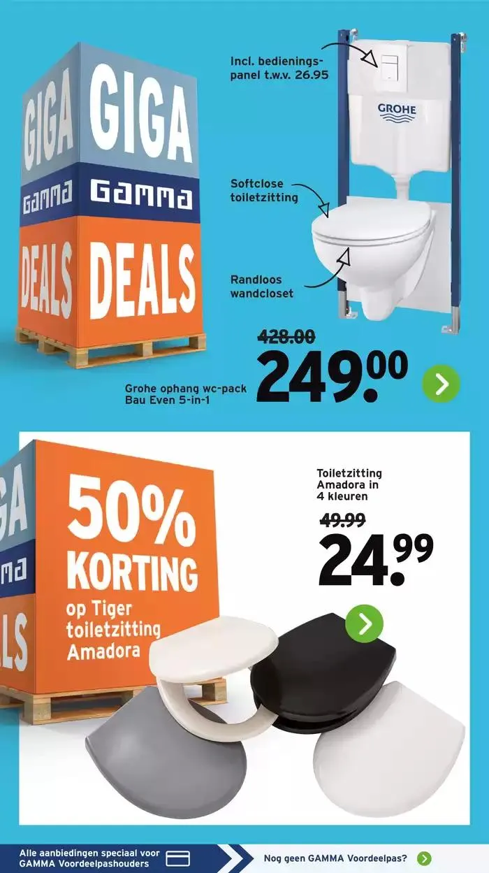 Folder Gamma van 20 januari tot 26 januari 2025 - Folder pagina 49