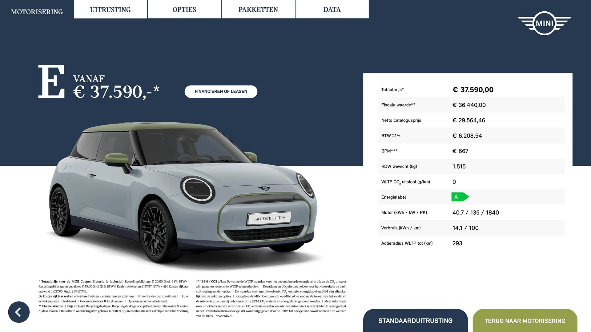 MINI folder van 30 oktober tot 31 januari 2026 - Folder pagina 4