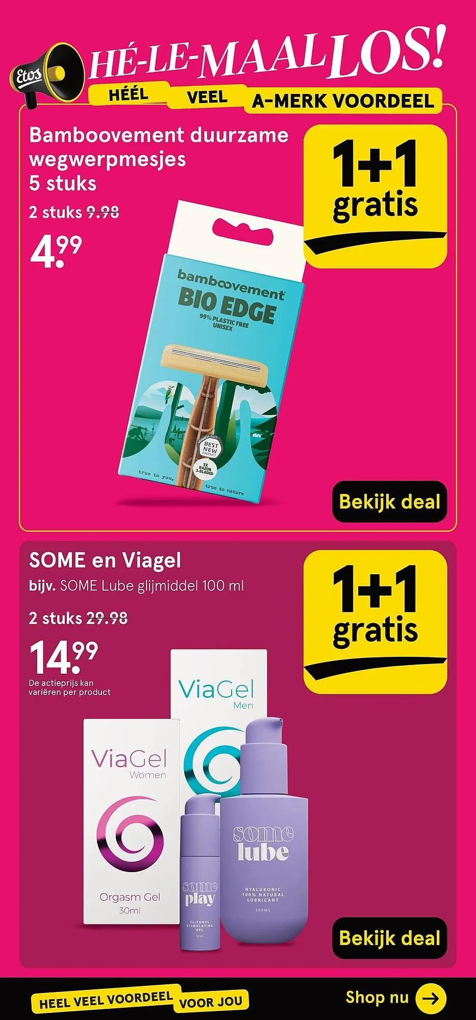 Etos folder van 29 december tot 11 januari 2026 - Folder pagina 42