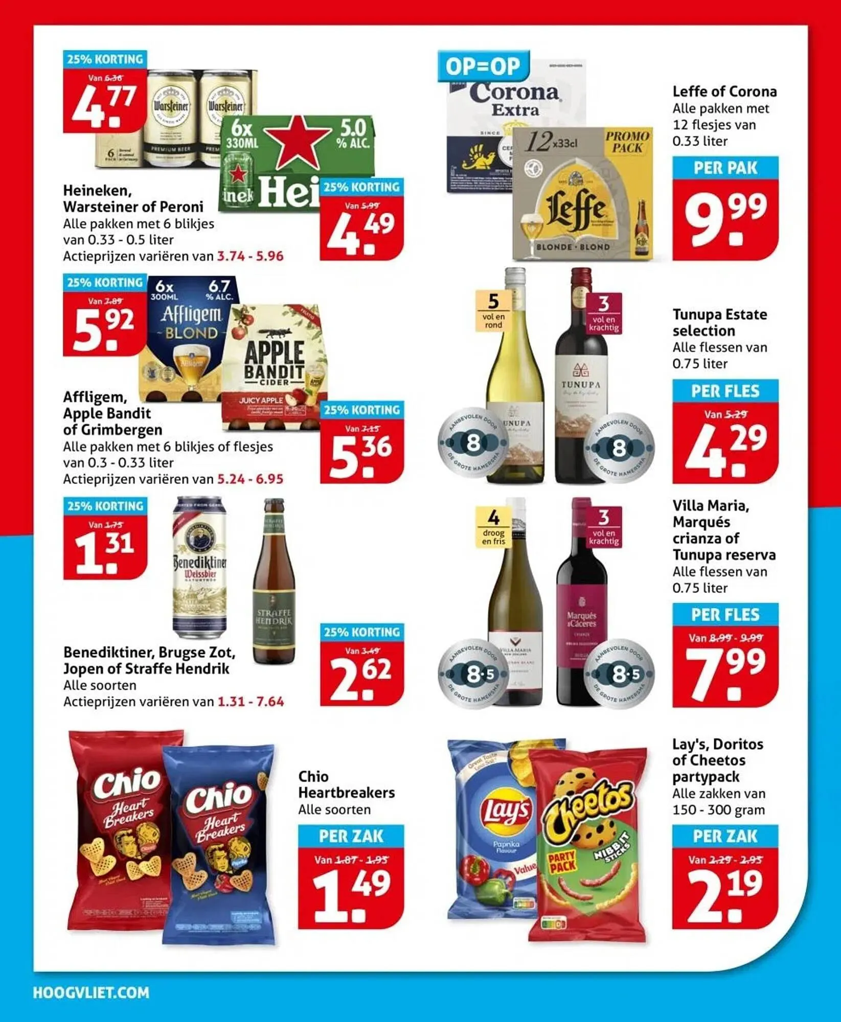 Hoogvliet folder van 4 februari tot 10 februari 2026 - Folder pagina 20