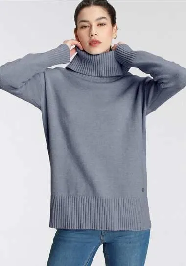 Tamaris Coltrui met ribdetails
