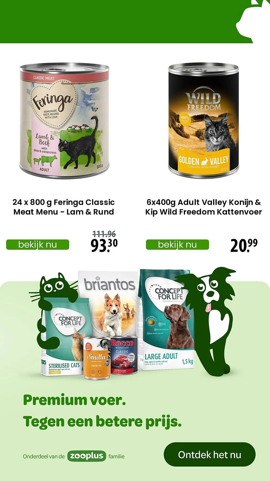 Zooplus folder van 1 juli tot 12 juli 2025 - Folder pagina 7