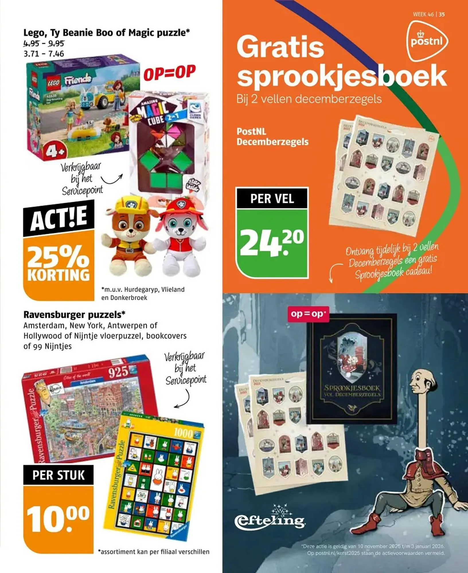 Poiesz folder van 9 november tot 15 november 2025 - Folder pagina 35