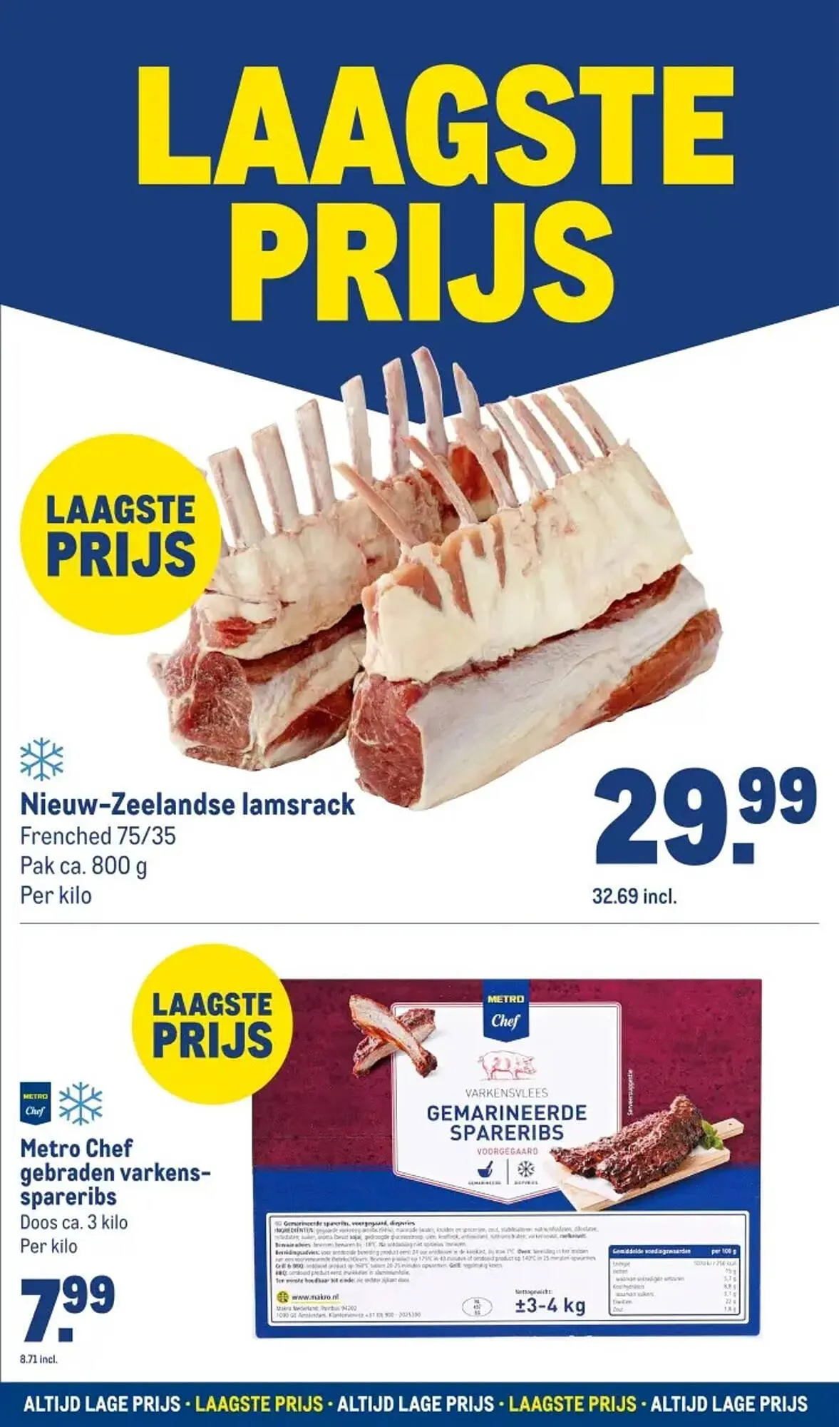 Makro folder van 25 september tot 31 december 2025 - Folder pagina 7