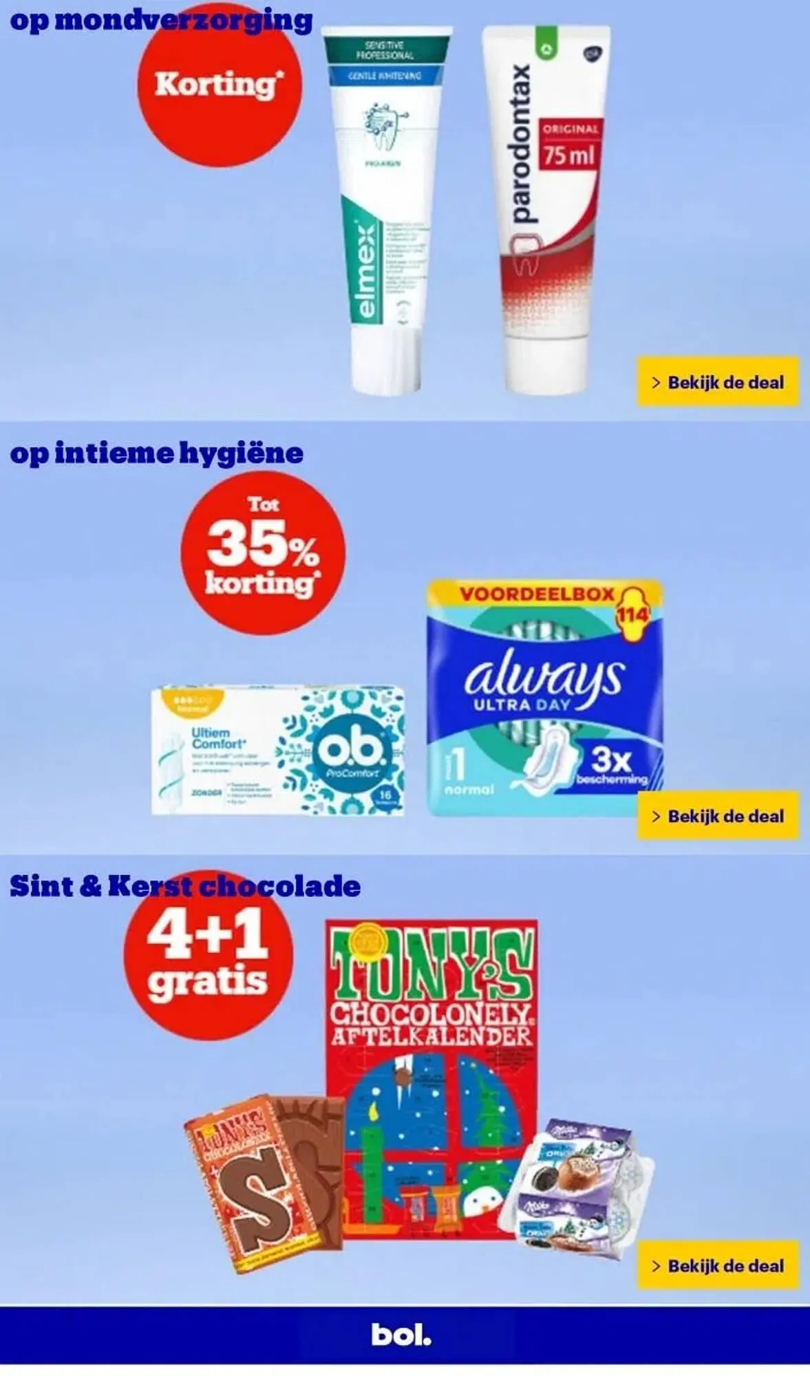 Bol.com folder van 3 november tot 9 november 2025 - Folder pagina 7