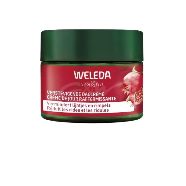 Weleda Granaatappel Verstevigende Dagcrème