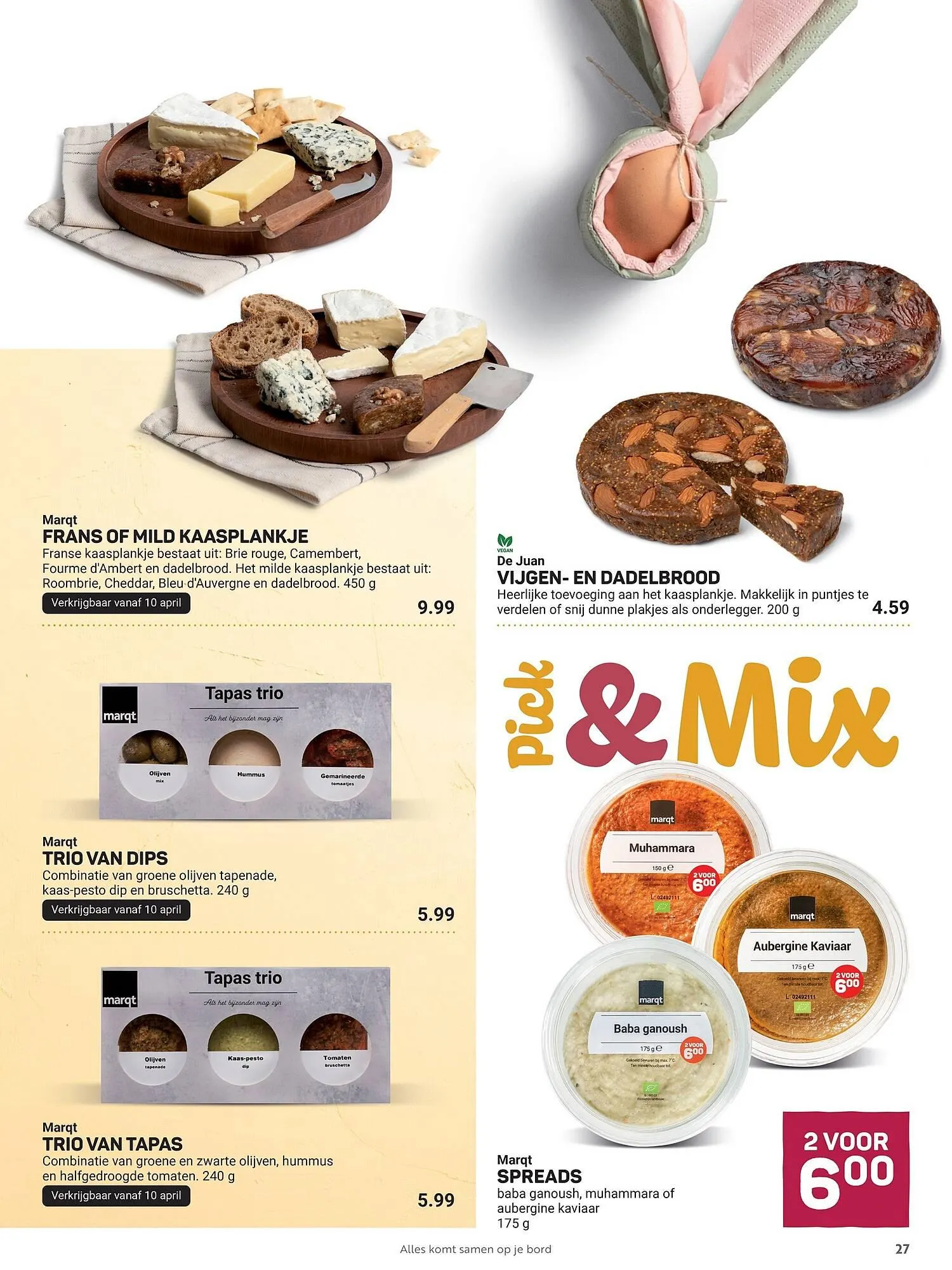 Ekoplaza folder van 19 maart tot 30 april 2025 - Folder pagina 27