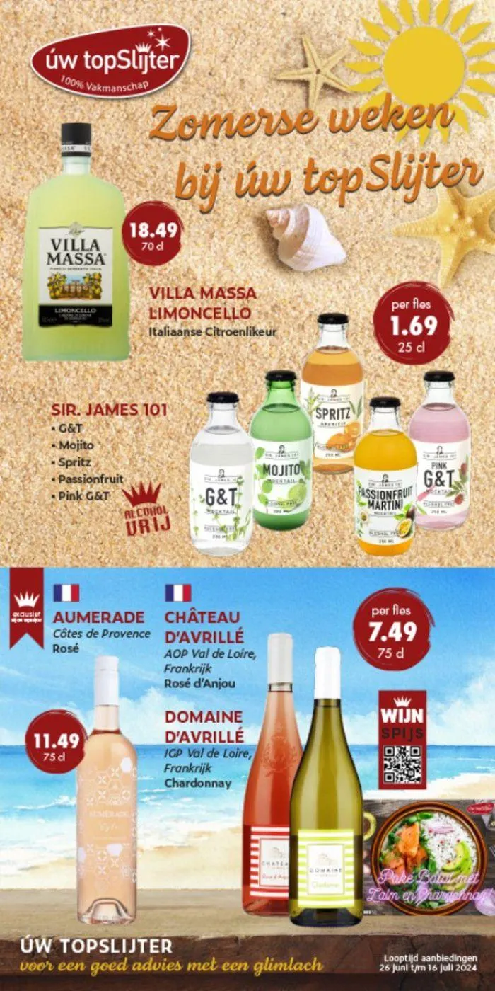 Úw topSlijter Folder - 1