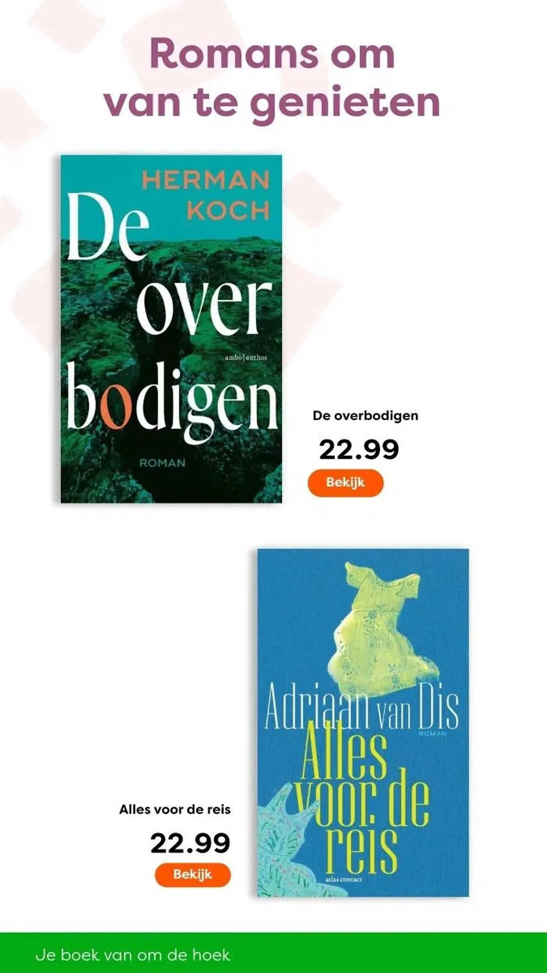 The Read Shop folder van 9 maart tot 22 maart 2026 - Folder pagina 4