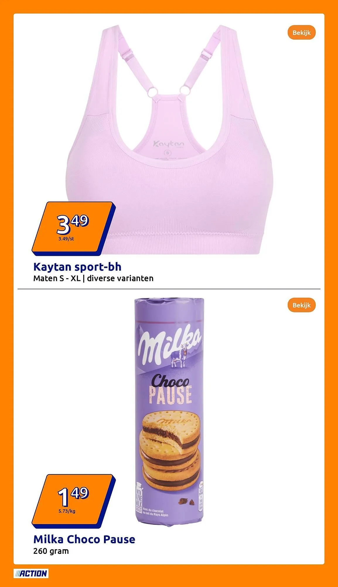 Action folder van 26 maart tot 2 april 2025 - Folder pagina 13