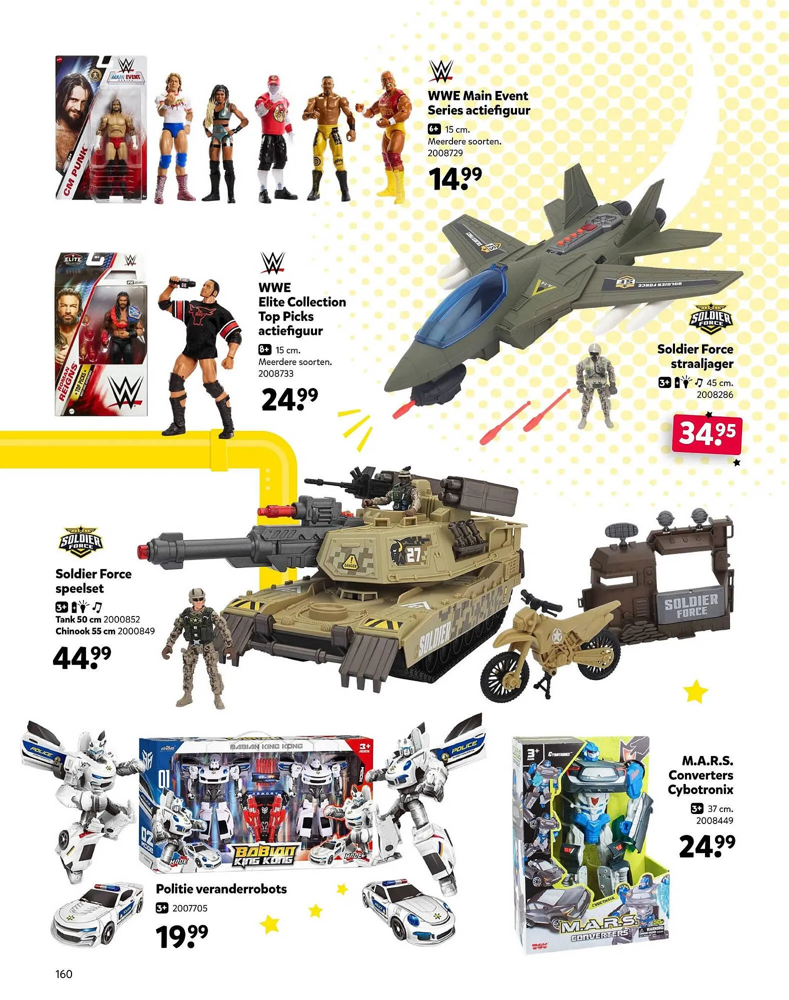 Intertoys van 17 oktober tot 7 december 2025 - Folder pagina 160